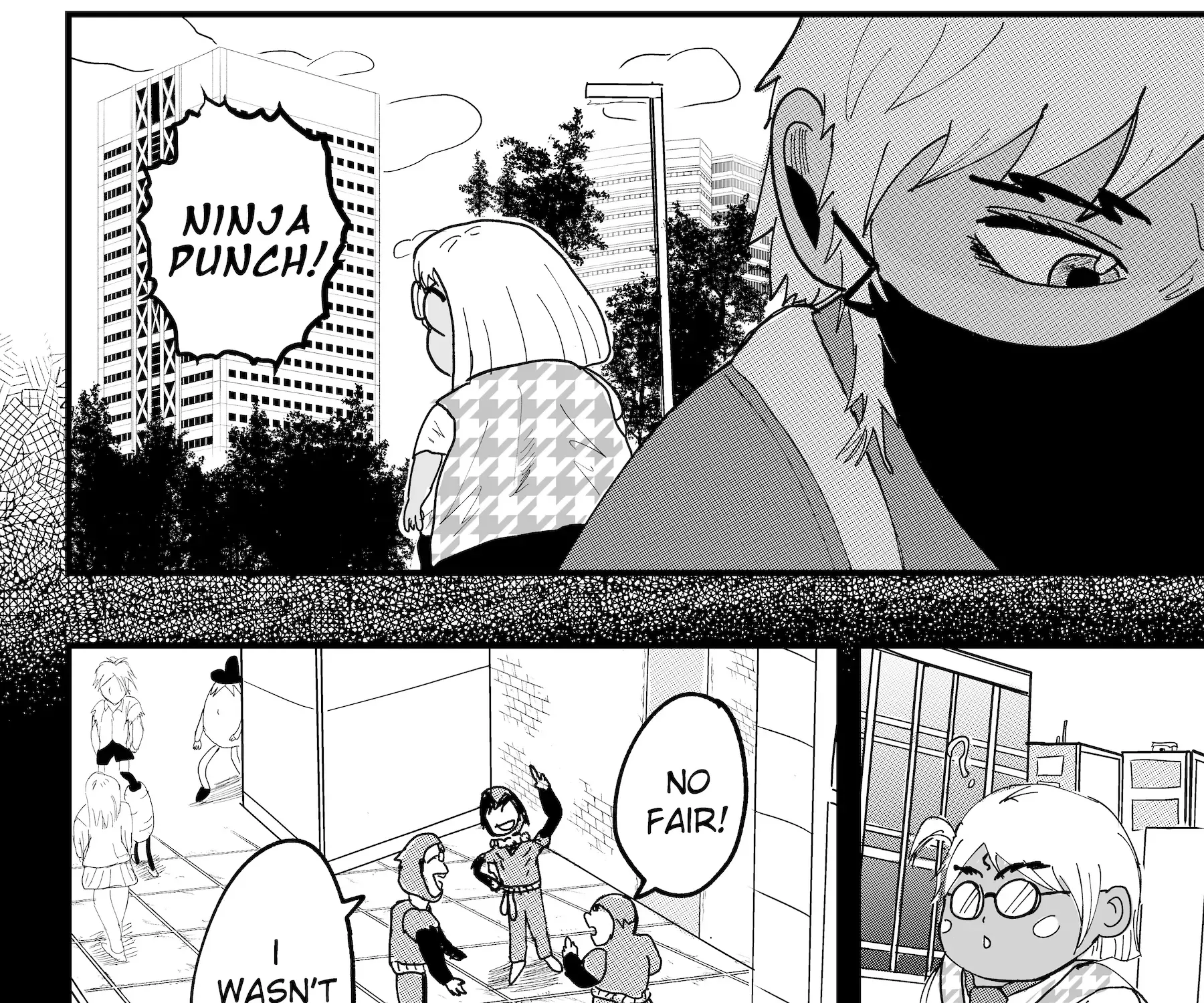 Read Dragon Tofu Manga Online
