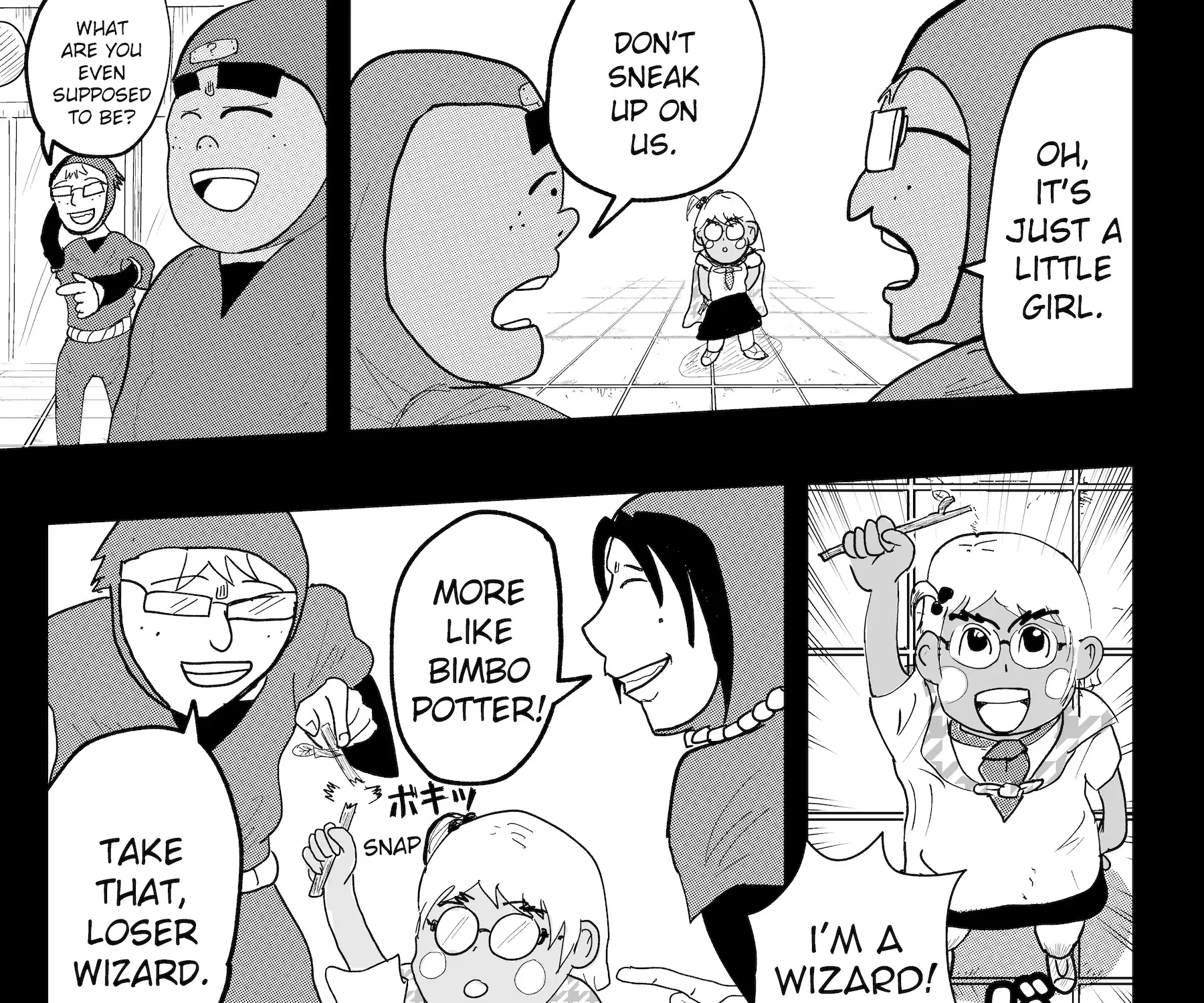 Read Dragon Tofu Manga Online