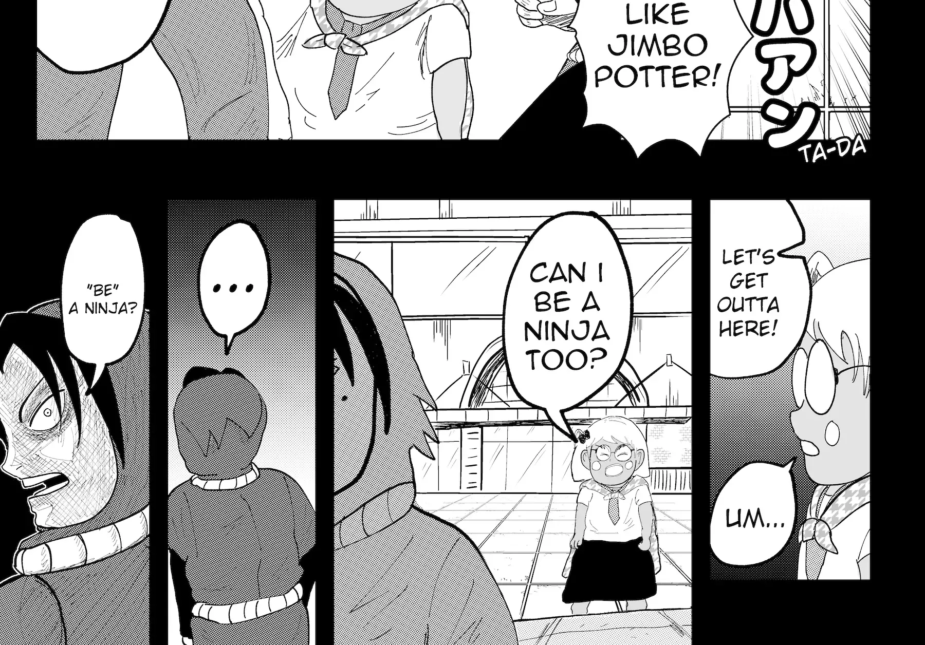 Read Dragon Tofu Manga Online