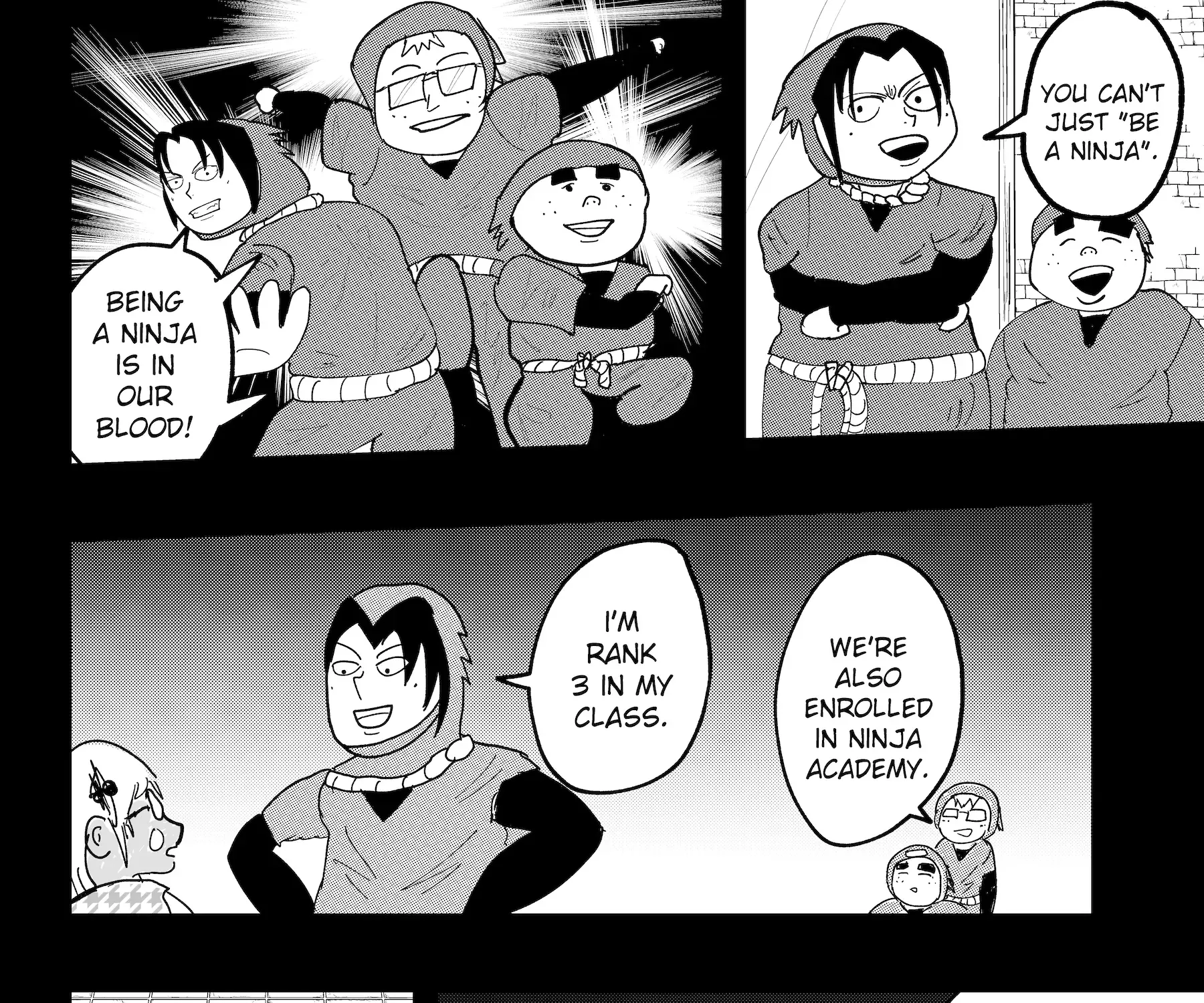 Read Dragon Tofu Manga Online