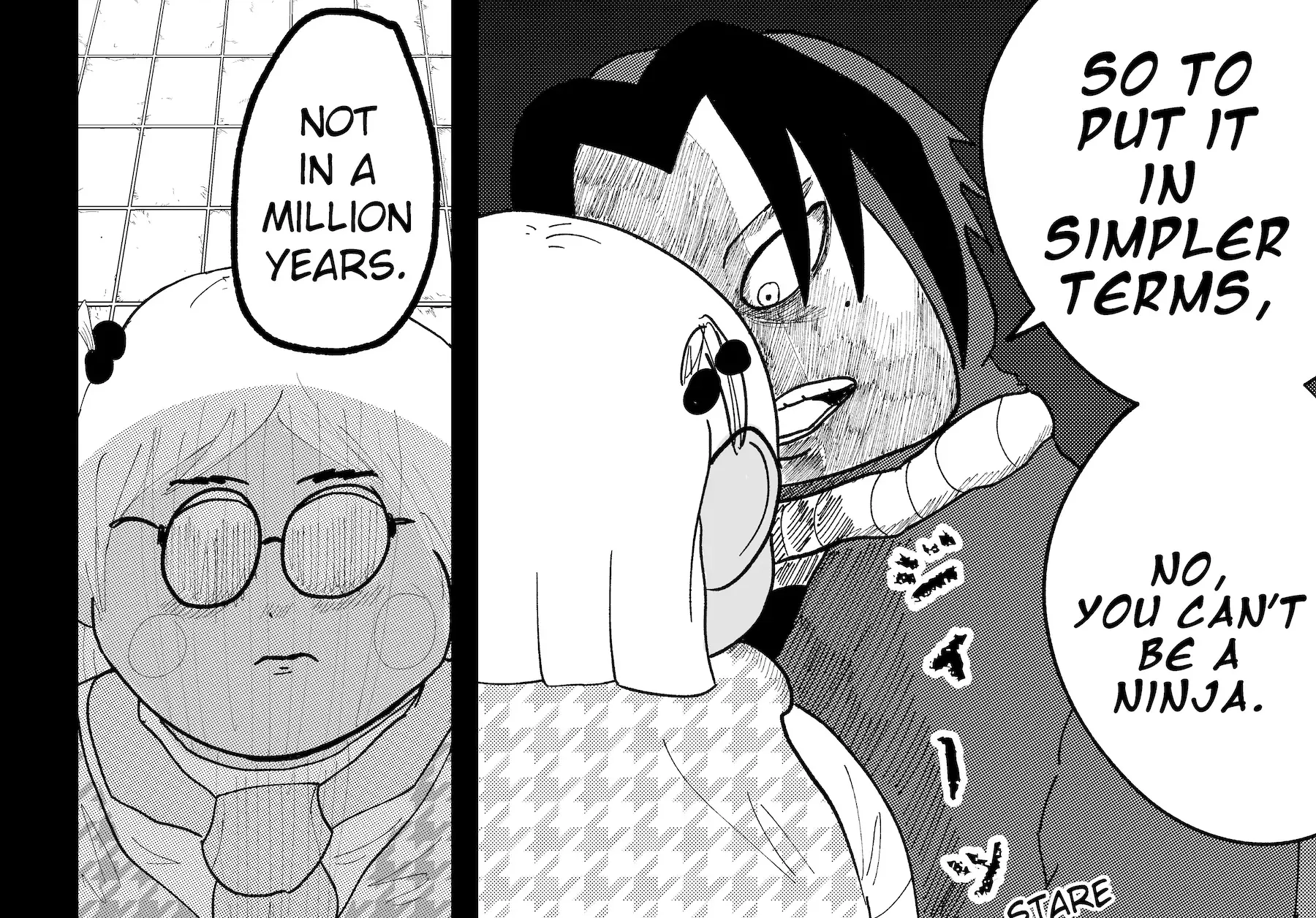 Read Dragon Tofu Manga Online