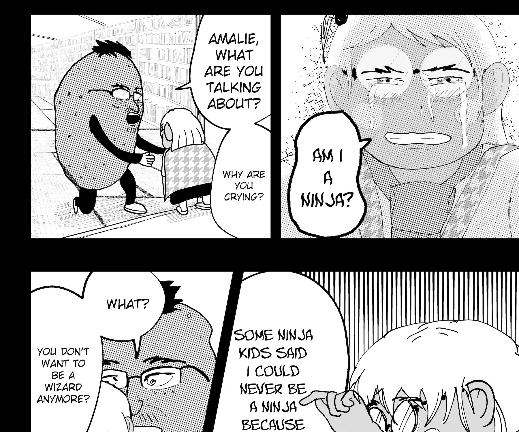 Read Dragon Tofu Manga Online