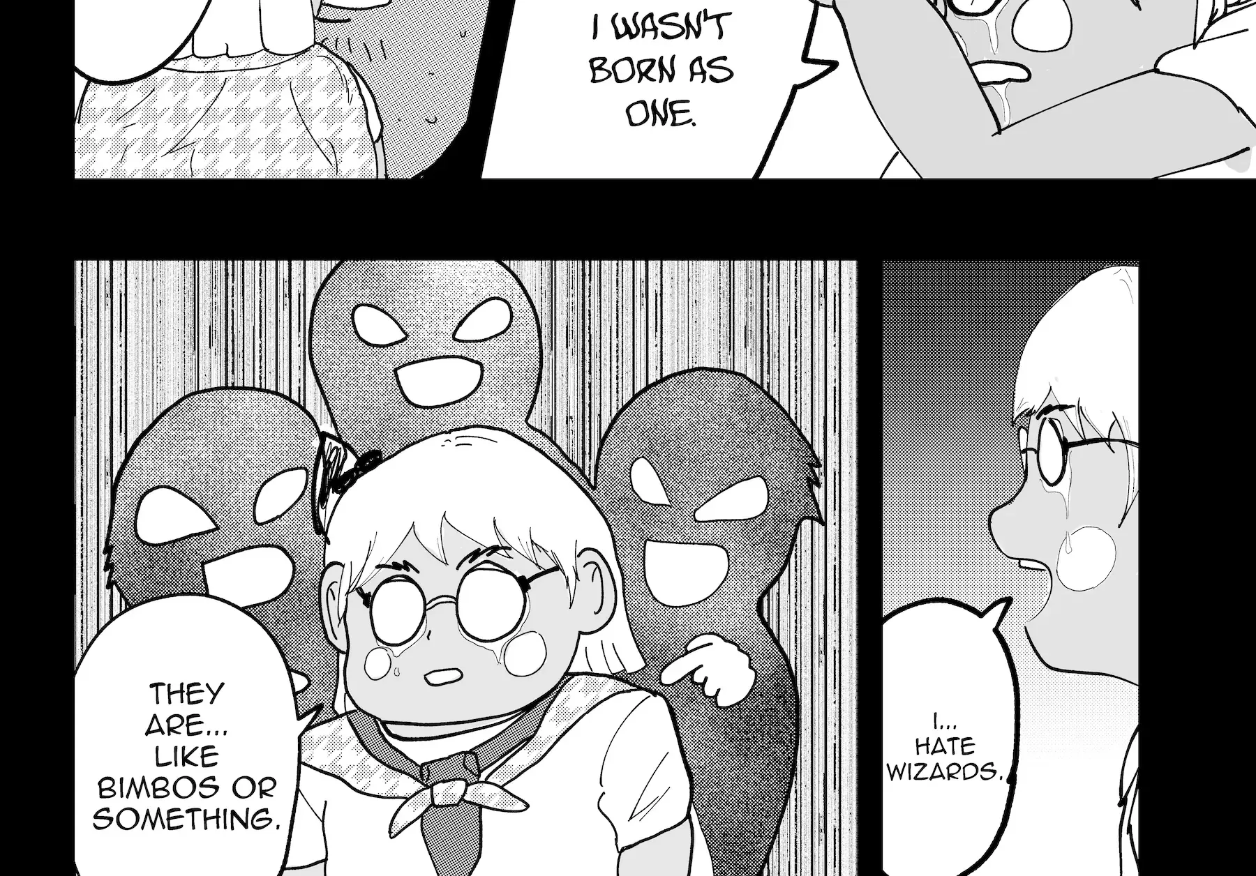 Read Dragon Tofu Manga Online