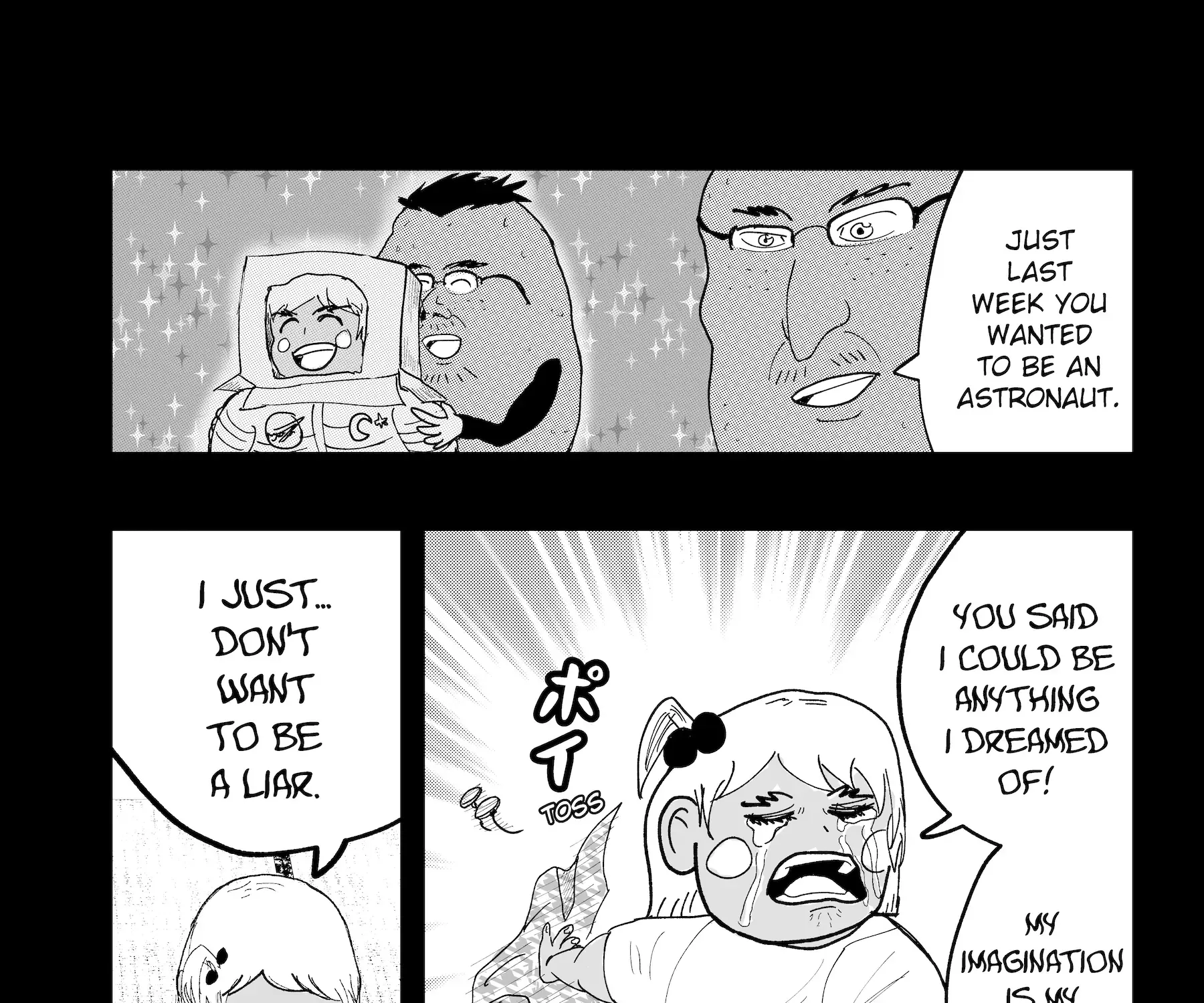Read Dragon Tofu Manga Online