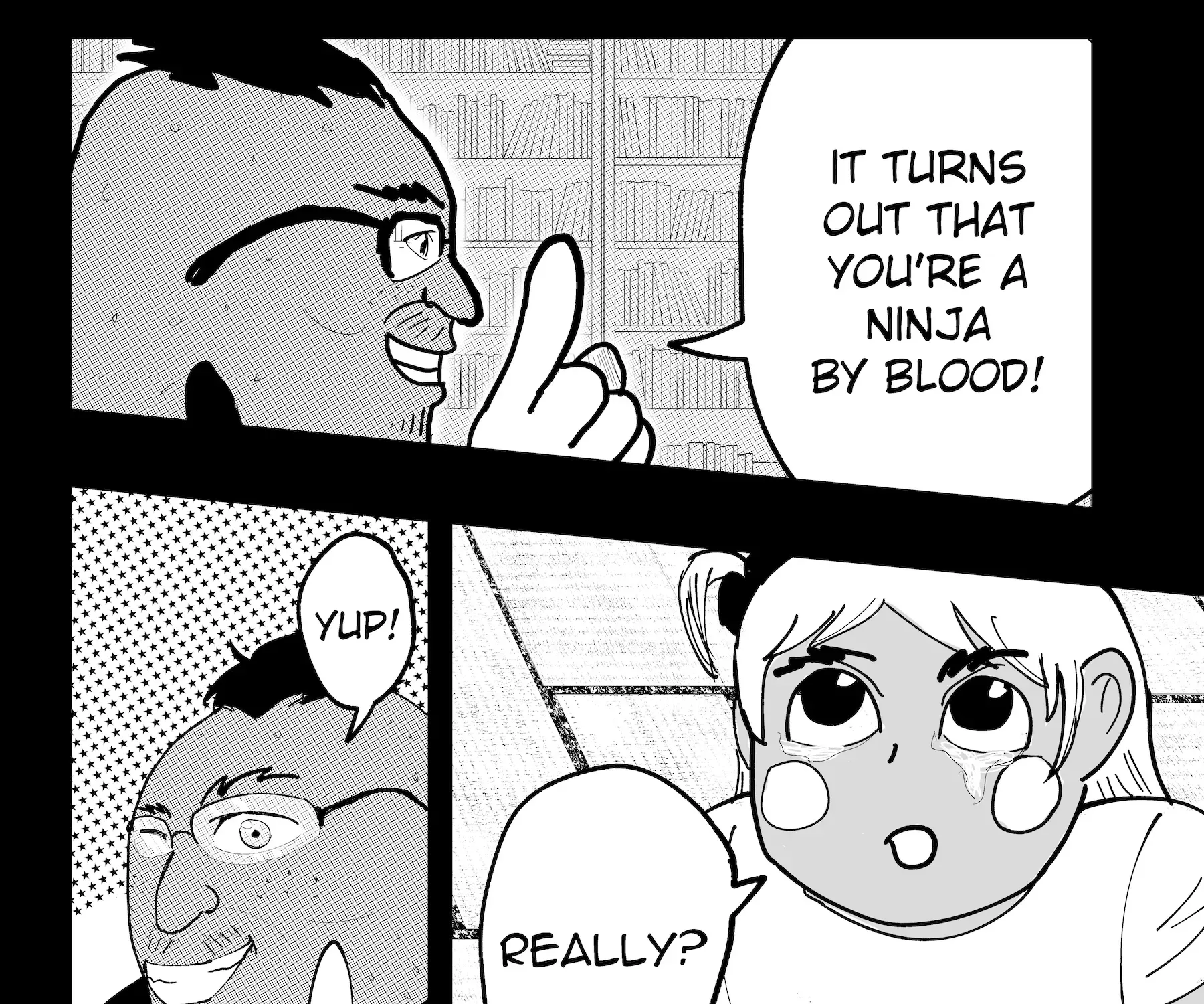 Read Dragon Tofu Manga Online
