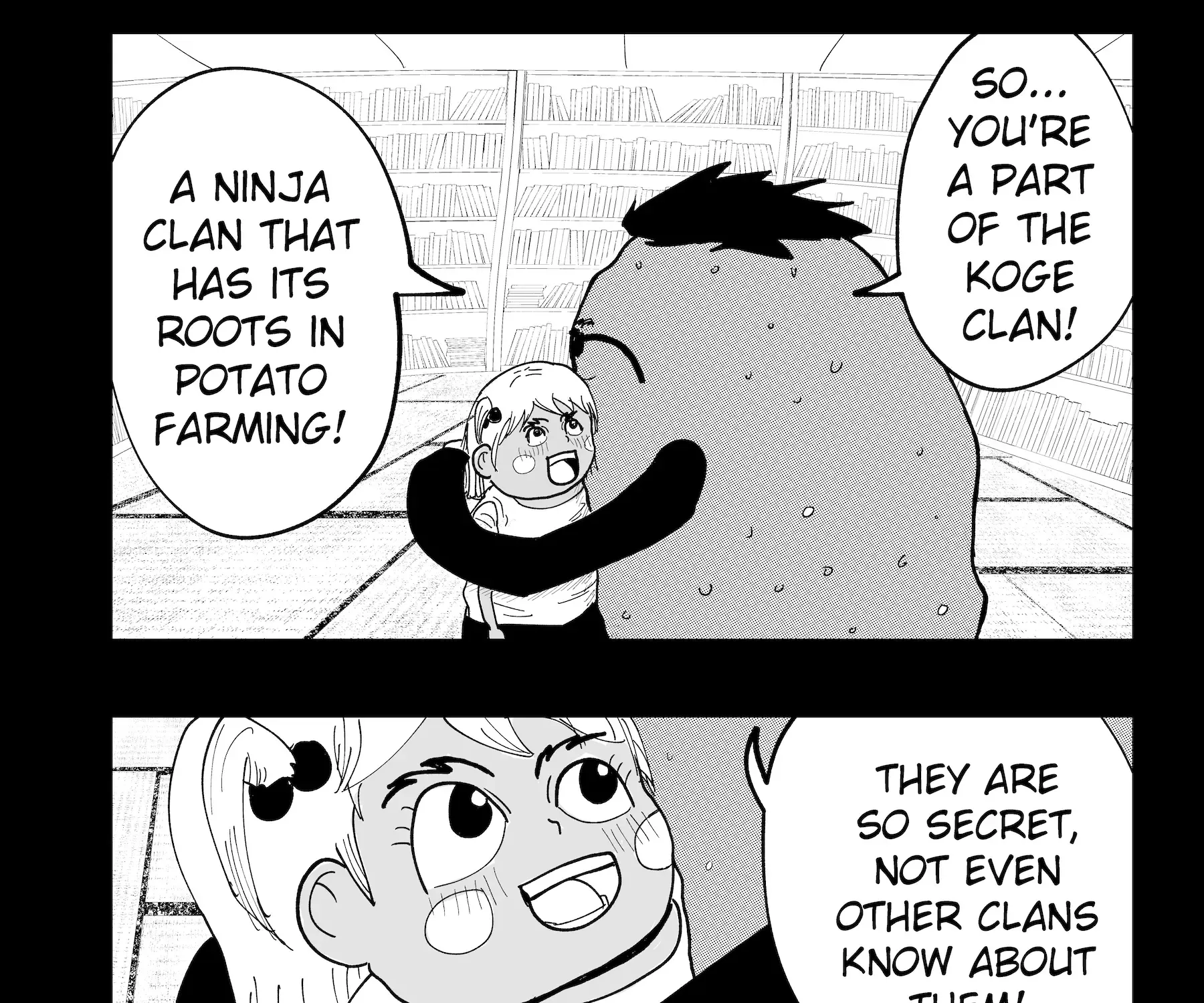 Read Dragon Tofu Manga Online