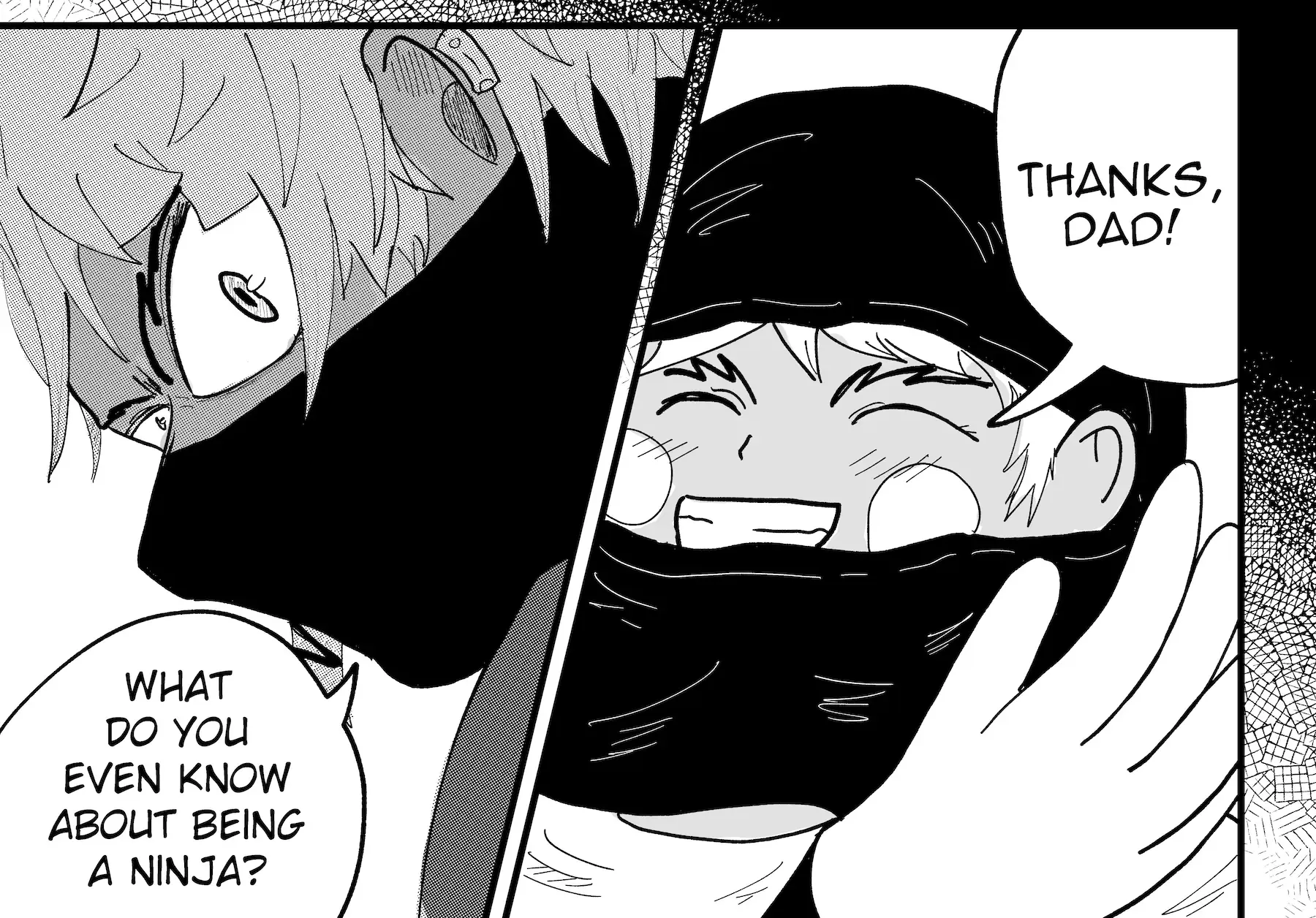 Read Dragon Tofu Manga Online