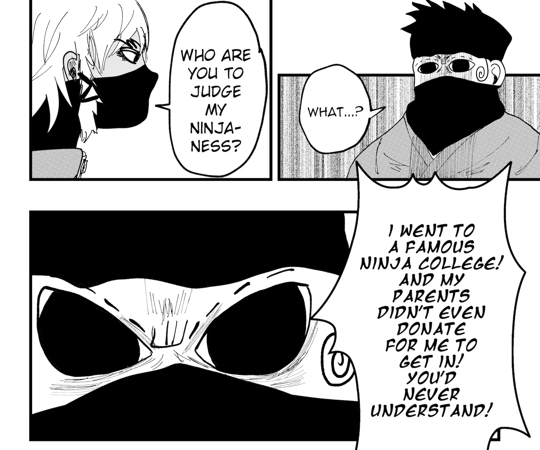 Read Dragon Tofu Manga Online