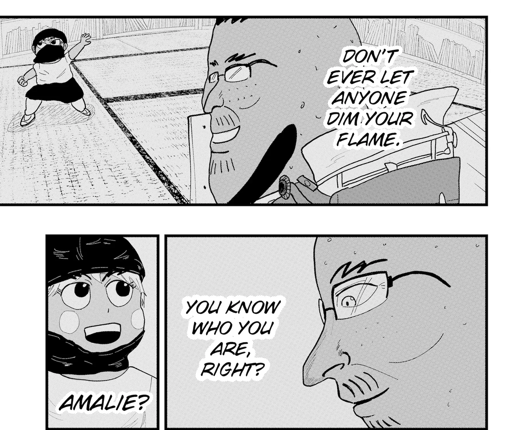 Read Dragon Tofu Manga Online