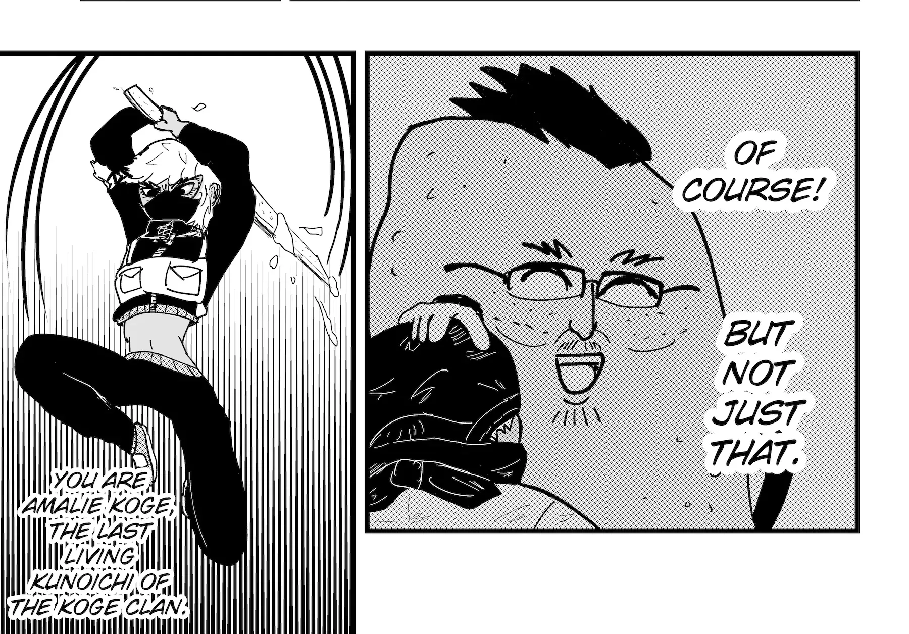 Read Dragon Tofu Manga Online