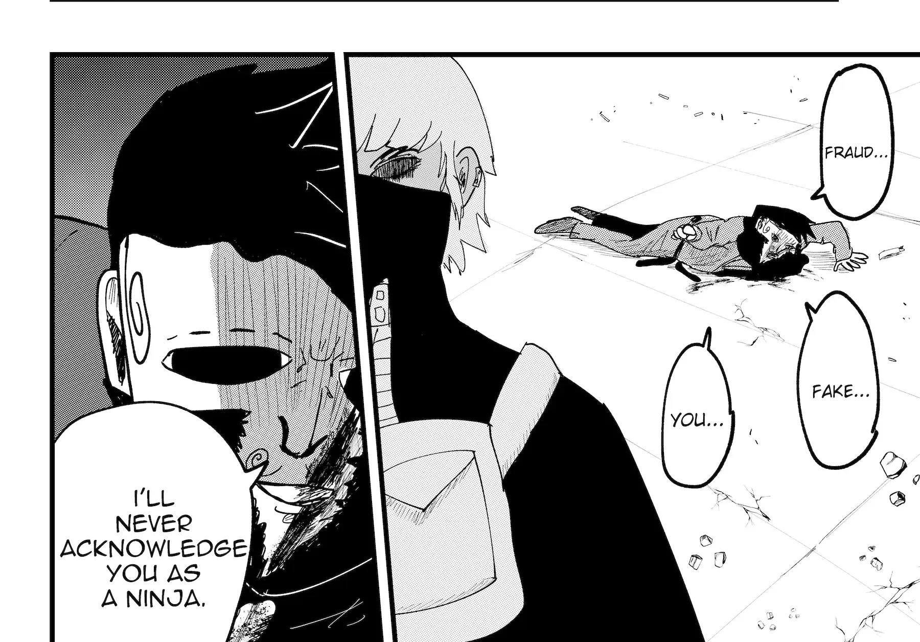 Read Dragon Tofu Manga Online