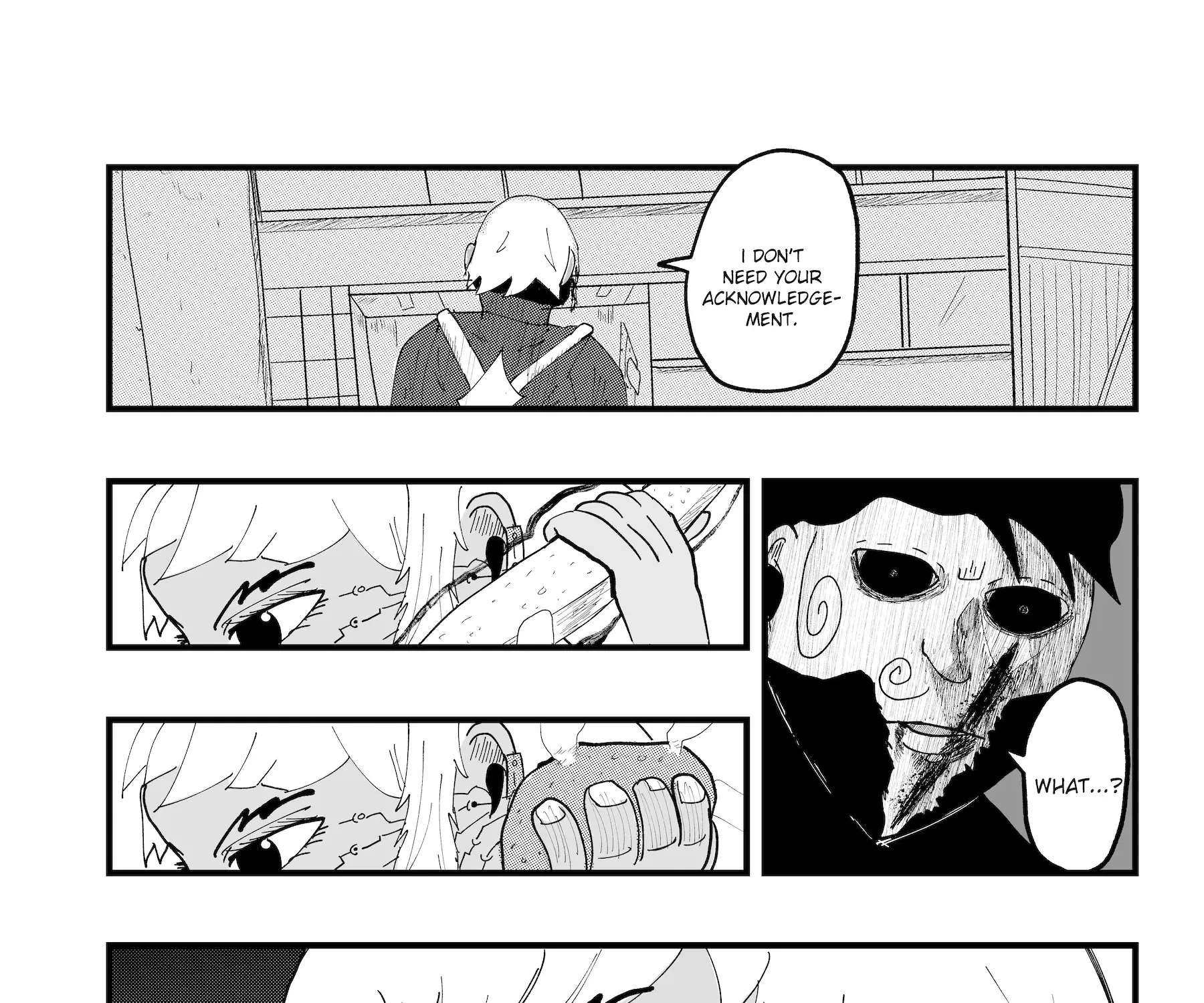 Read Dragon Tofu Manga Online