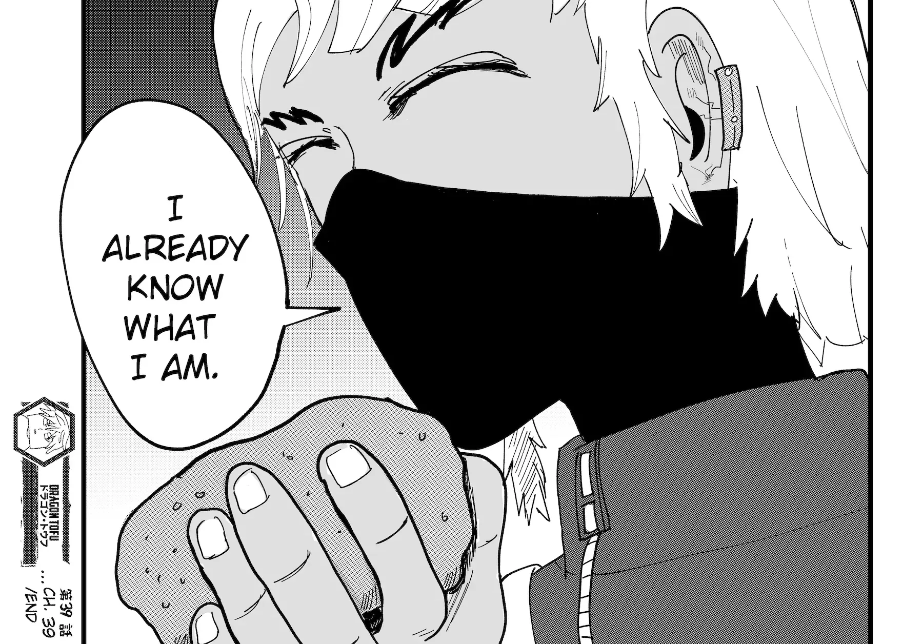 Read Dragon Tofu Manga Online