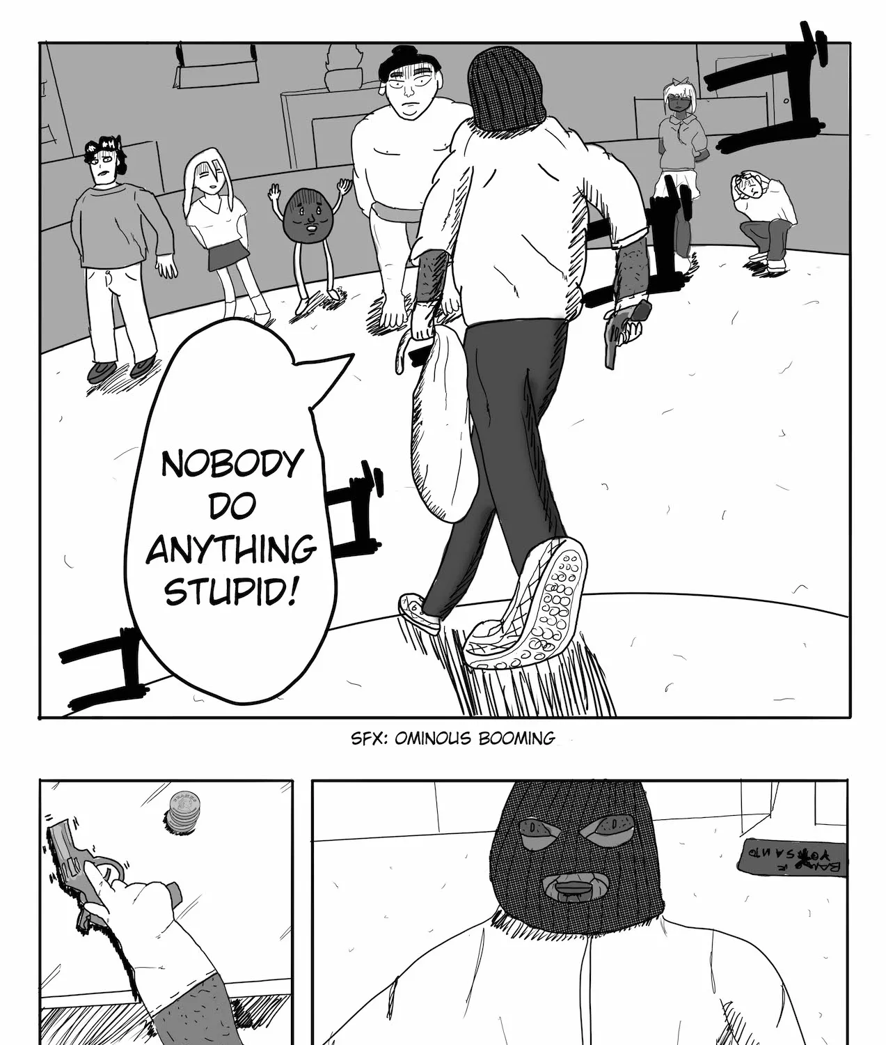 Read Dragon Tofu Manga Online
