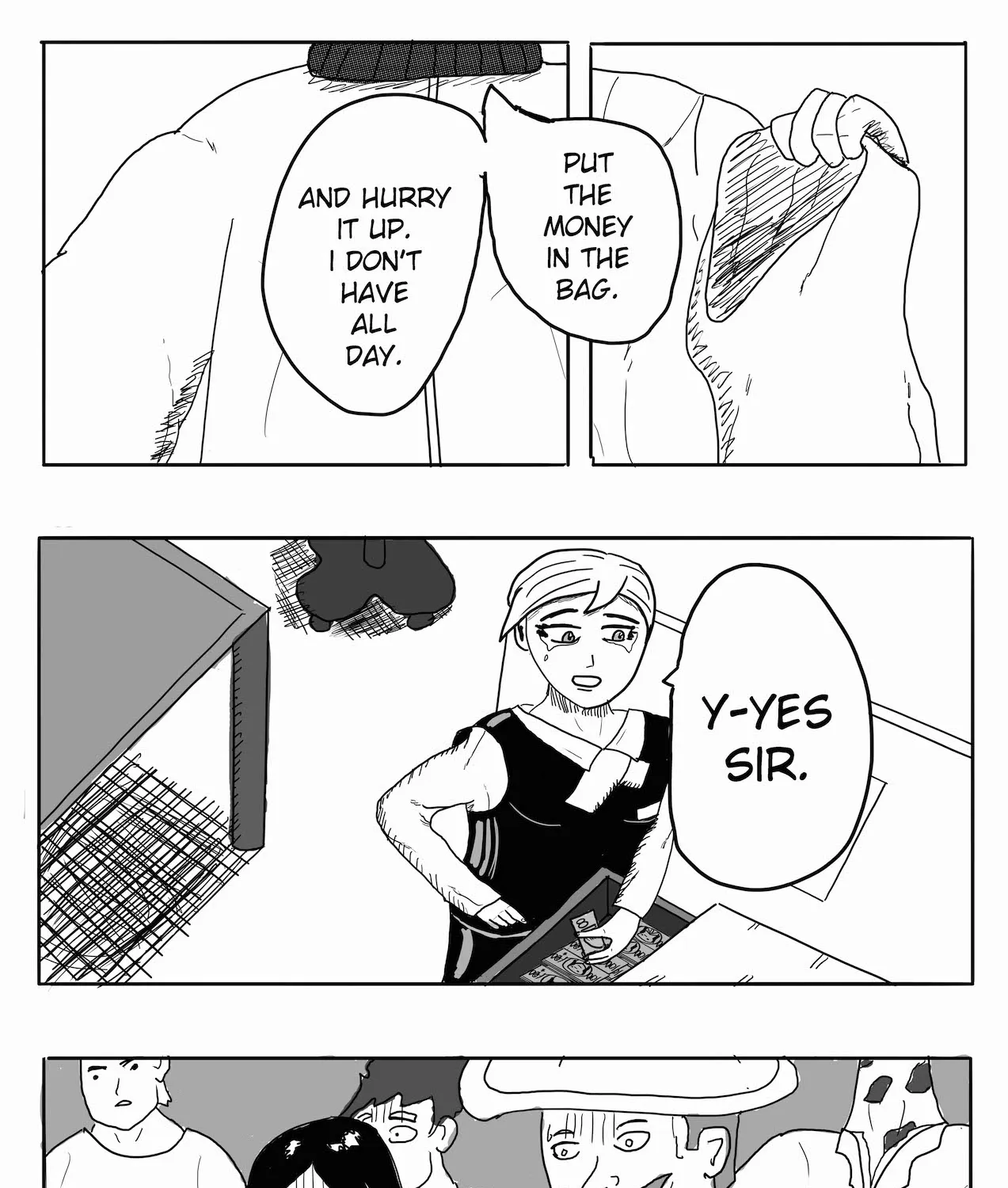 Read Dragon Tofu Manga Online