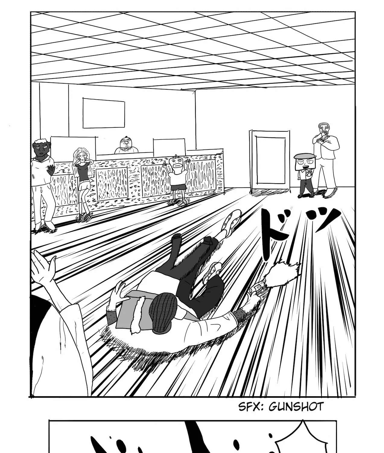 Read Dragon Tofu Manga Online