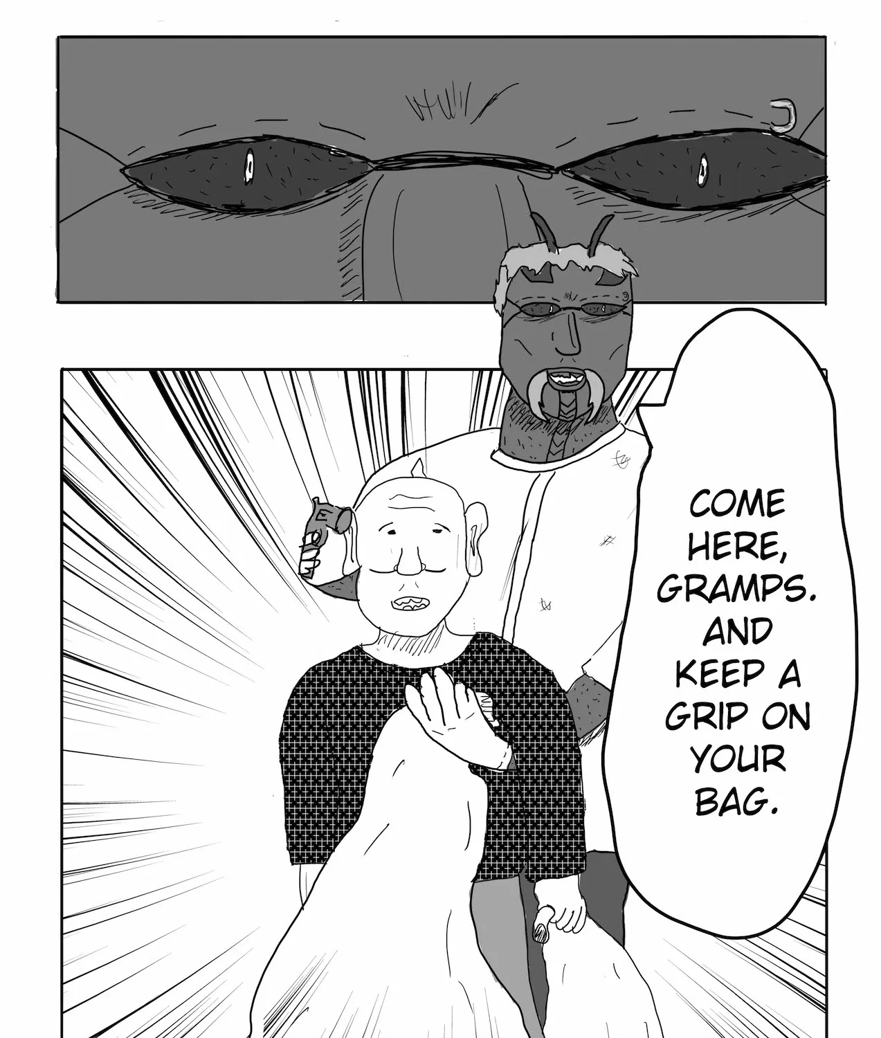 Read Dragon Tofu Manga Online
