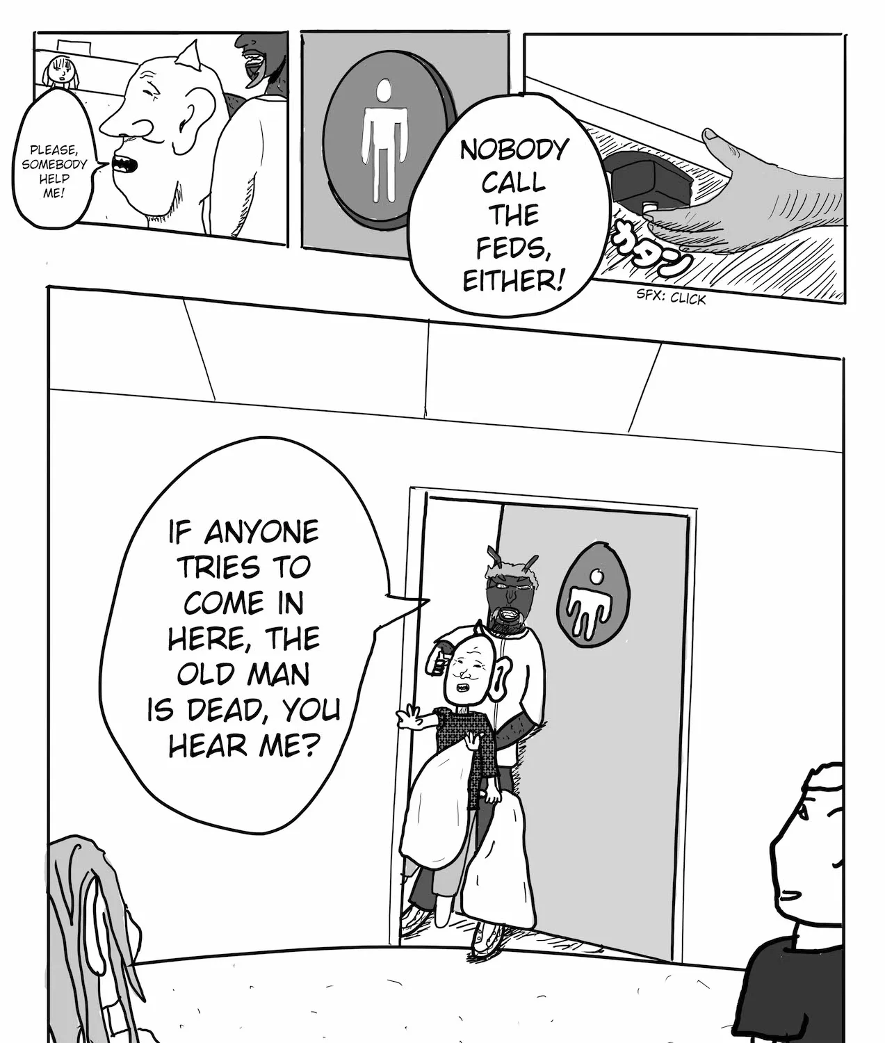 Read Dragon Tofu Manga Online