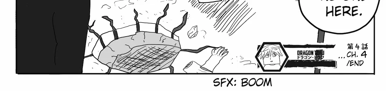 Read Dragon Tofu Manga Online