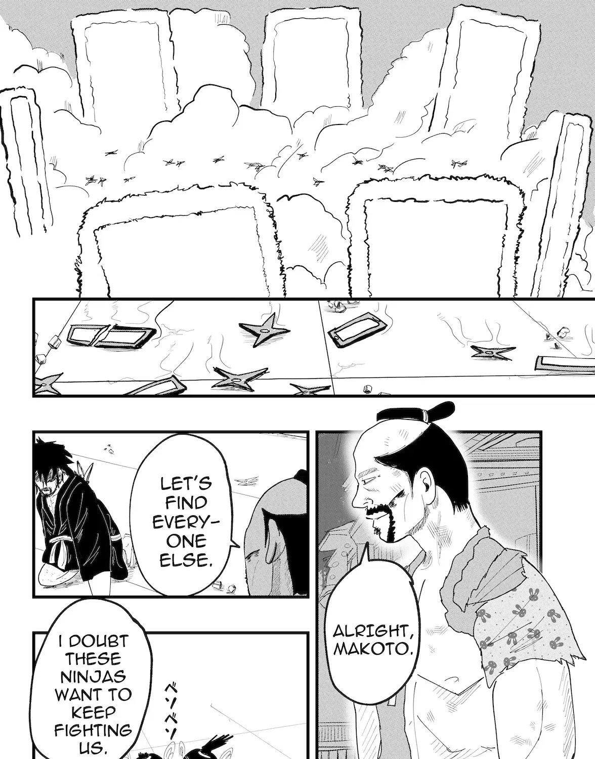 Read Dragon Tofu Manga Online