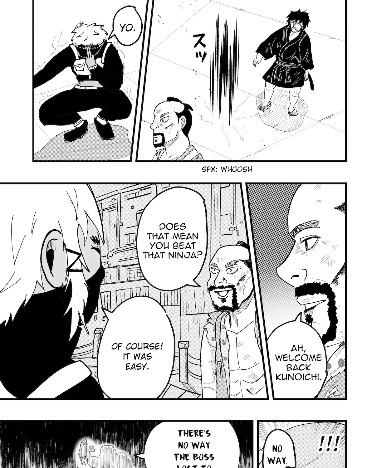 Read Dragon Tofu Manga Online