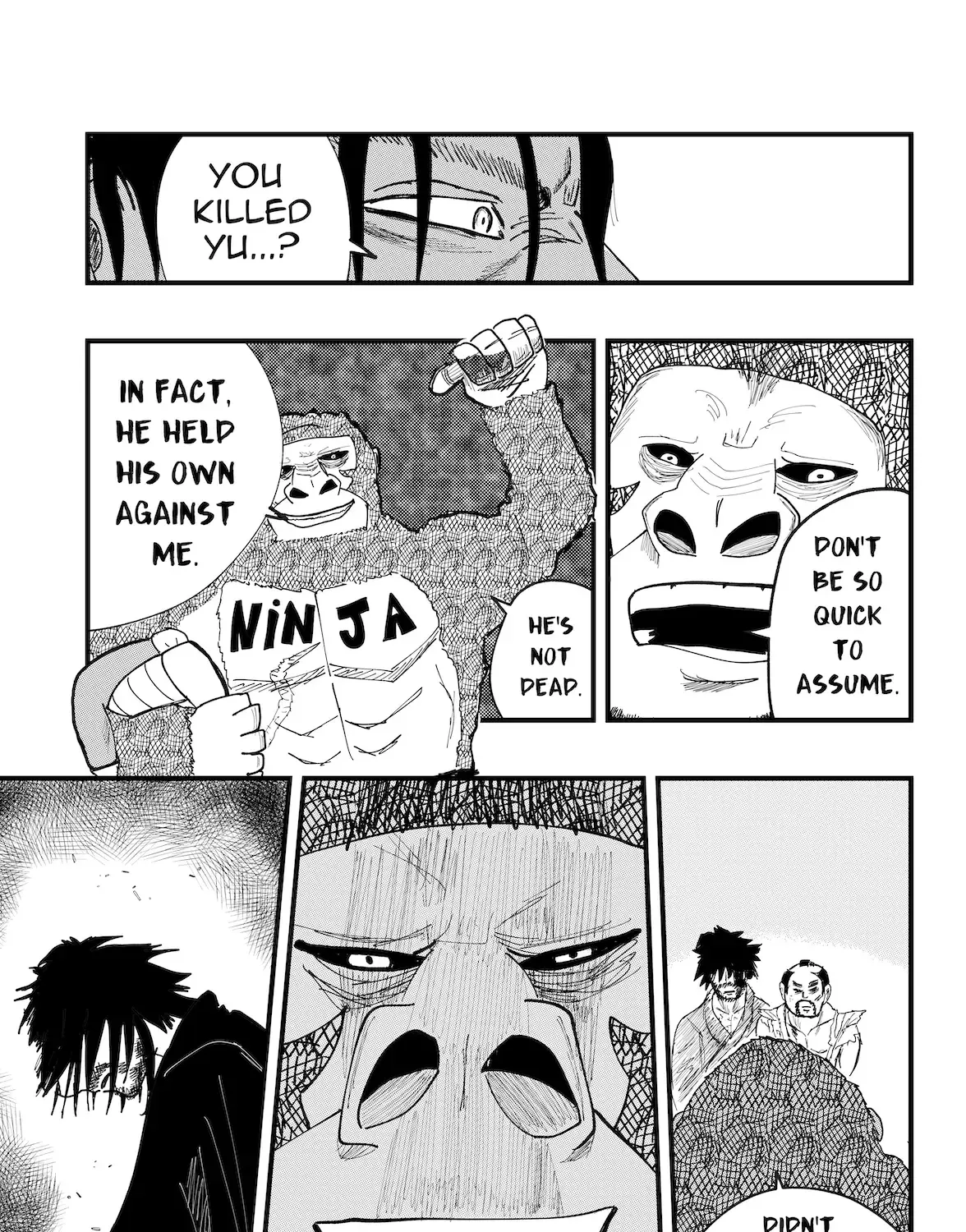 Read Dragon Tofu Manga Online