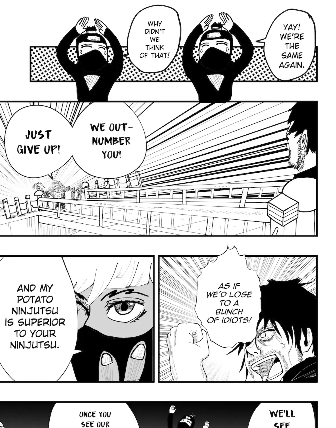 Read Dragon Tofu Manga Online