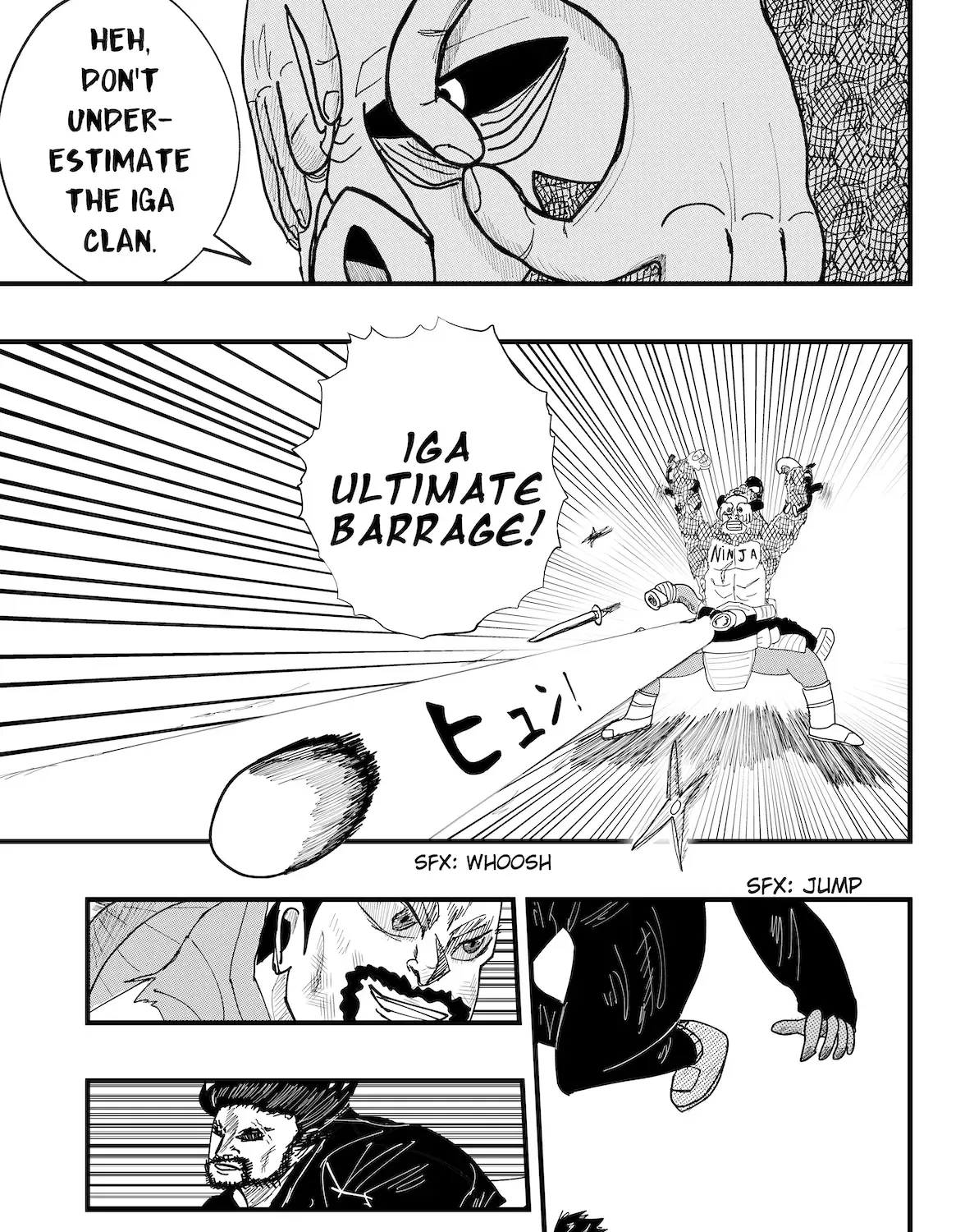 Read Dragon Tofu Manga Online