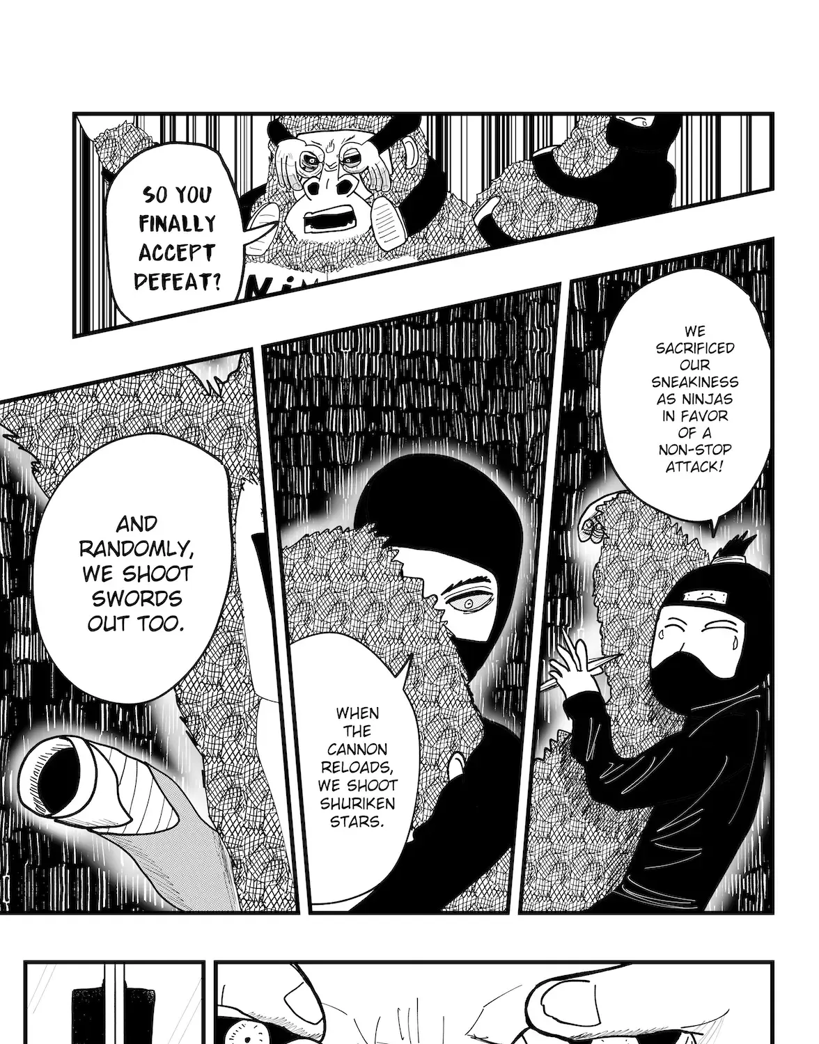 Read Dragon Tofu Manga Online