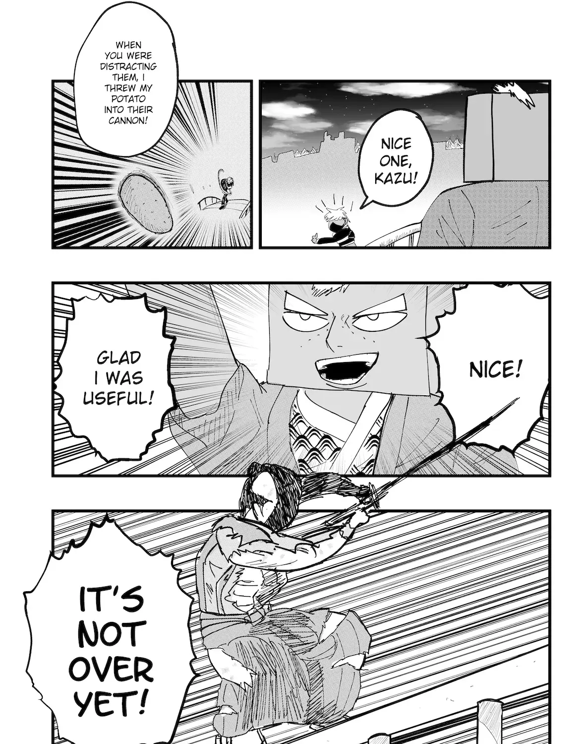 Read Dragon Tofu Manga Online