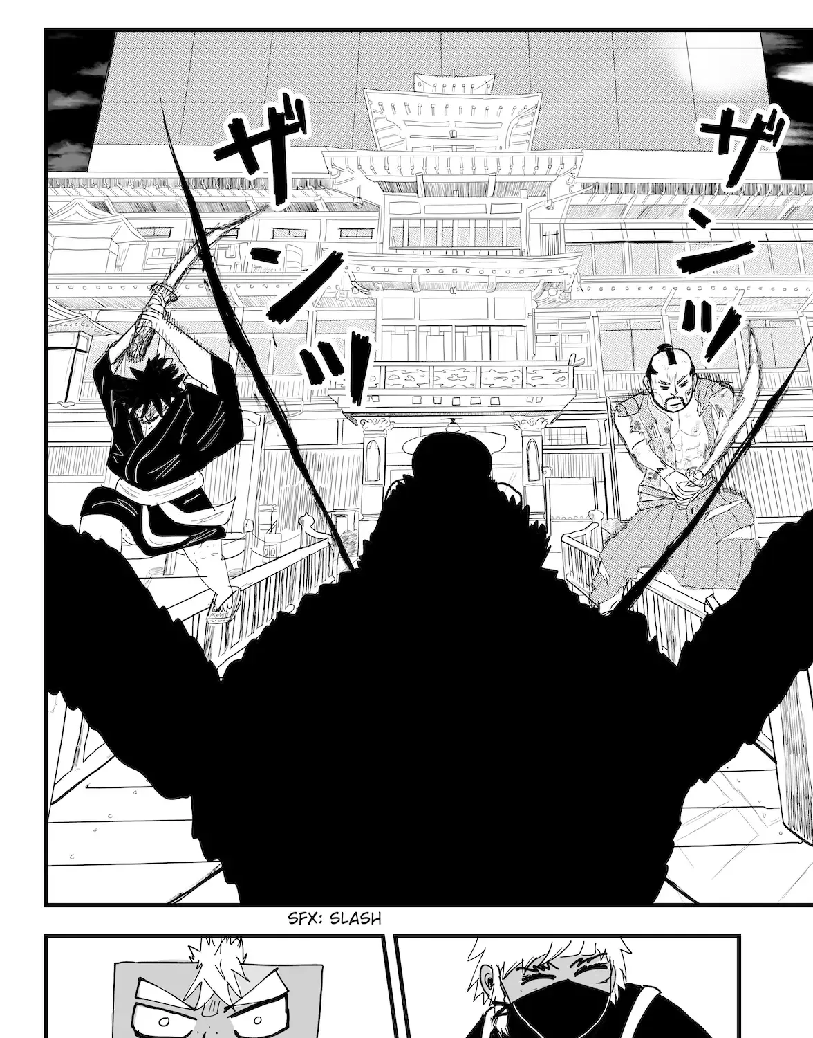 Read Dragon Tofu Manga Online
