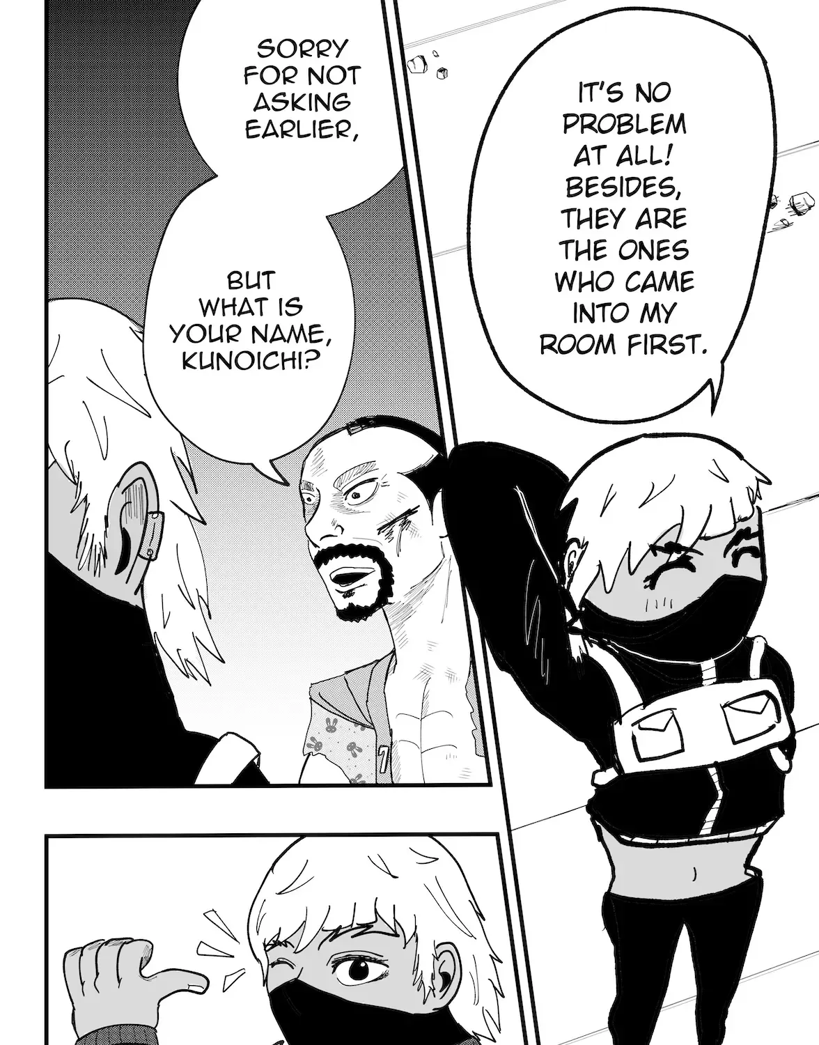 Read Dragon Tofu Manga Online