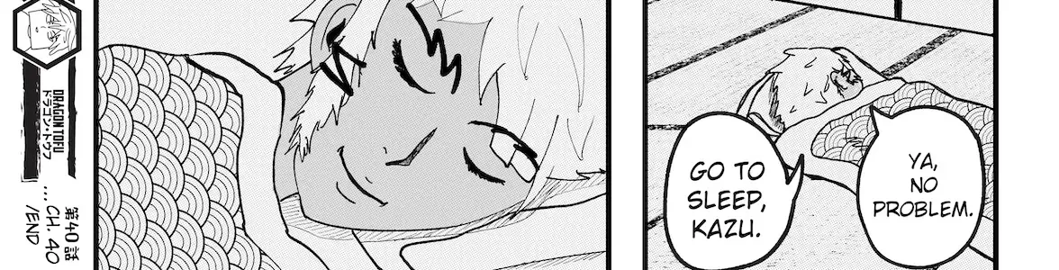 Read Dragon Tofu Manga Online