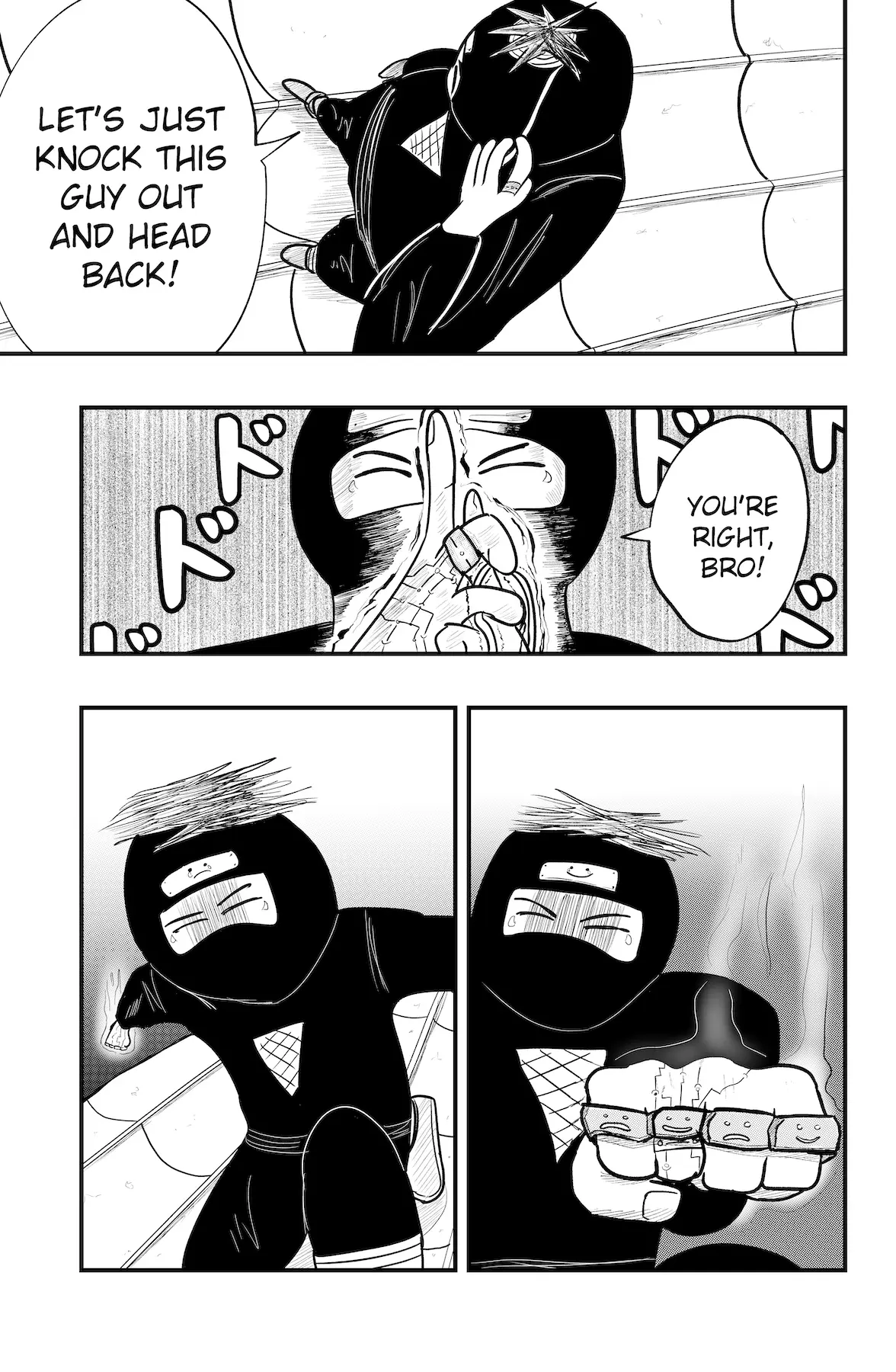 Read Dragon Tofu Manga Online