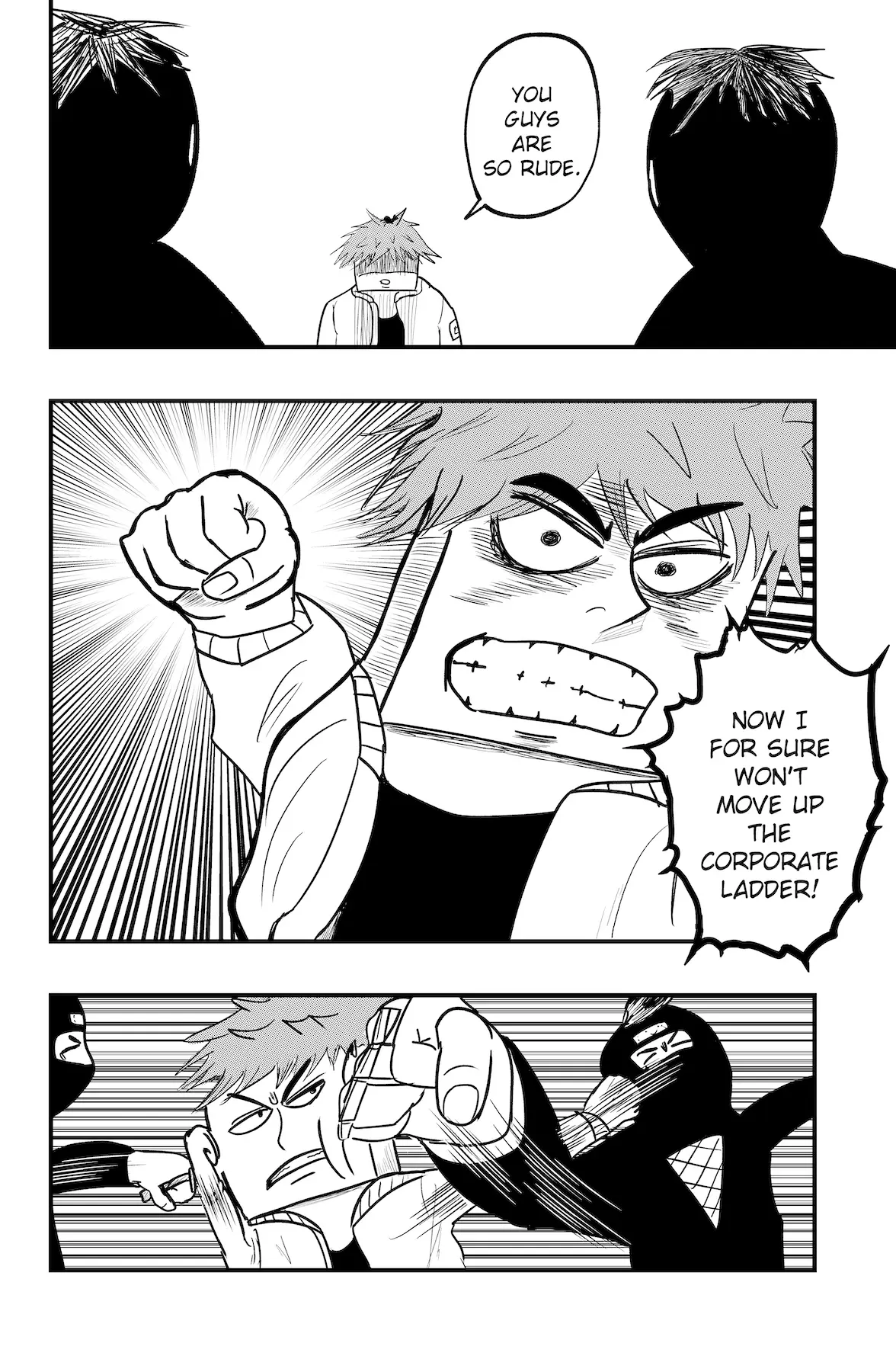 Read Dragon Tofu Manga Online