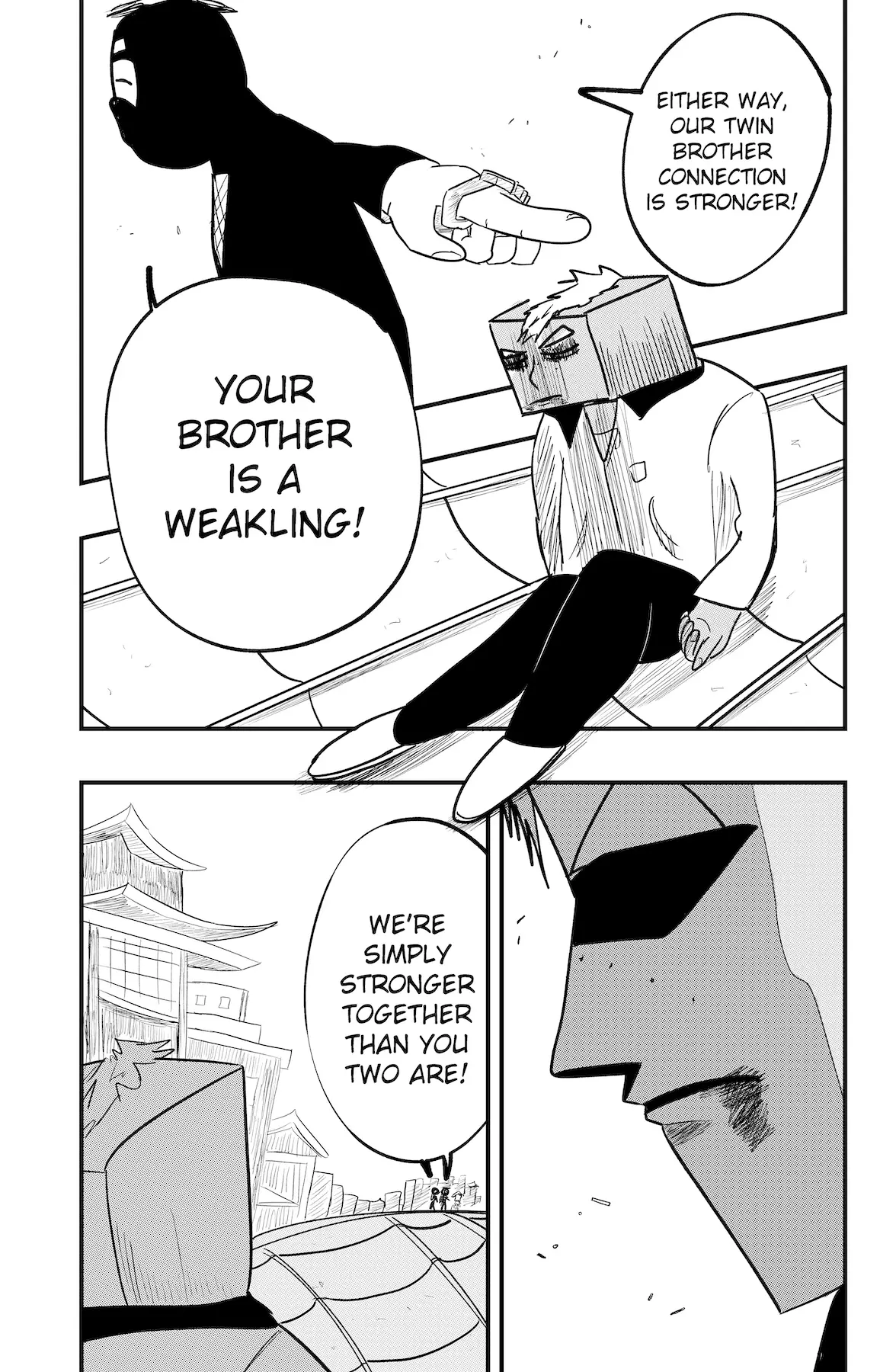 Read Dragon Tofu Manga Online