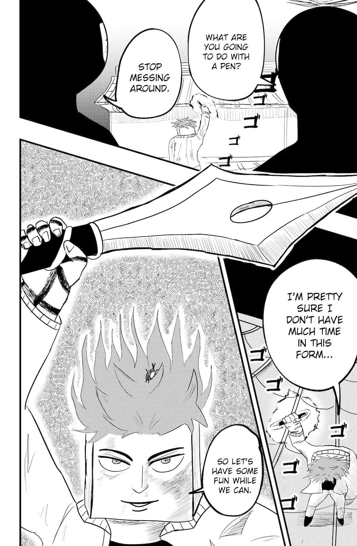 Read Dragon Tofu Manga Online