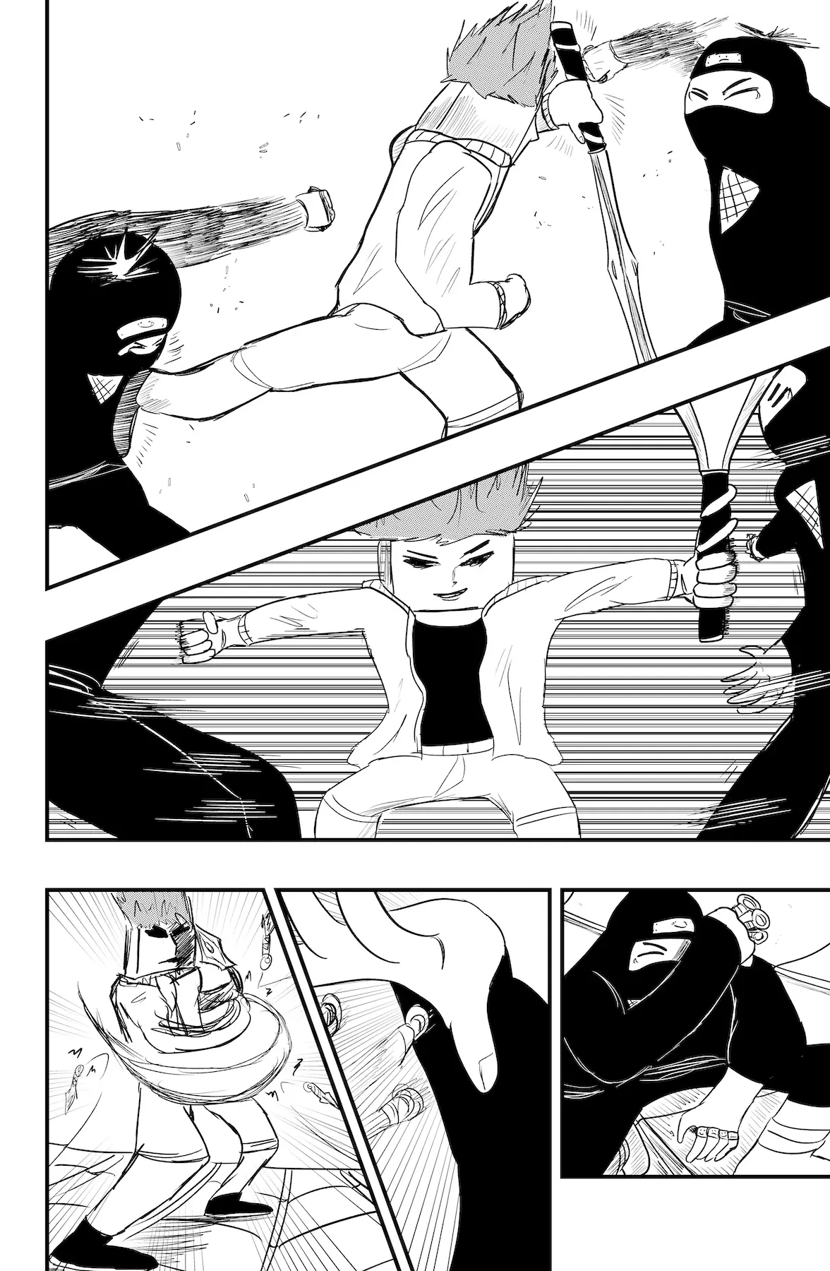 Read Dragon Tofu Manga Online