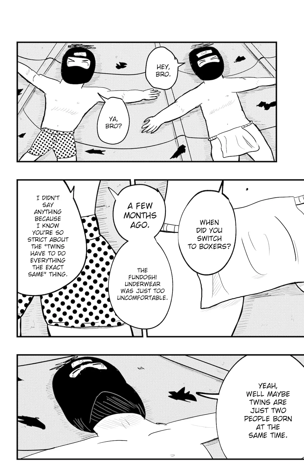 Read Dragon Tofu Manga Online
