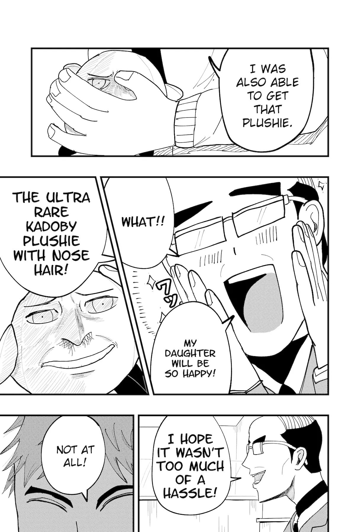 Read Dragon Tofu Manga Online