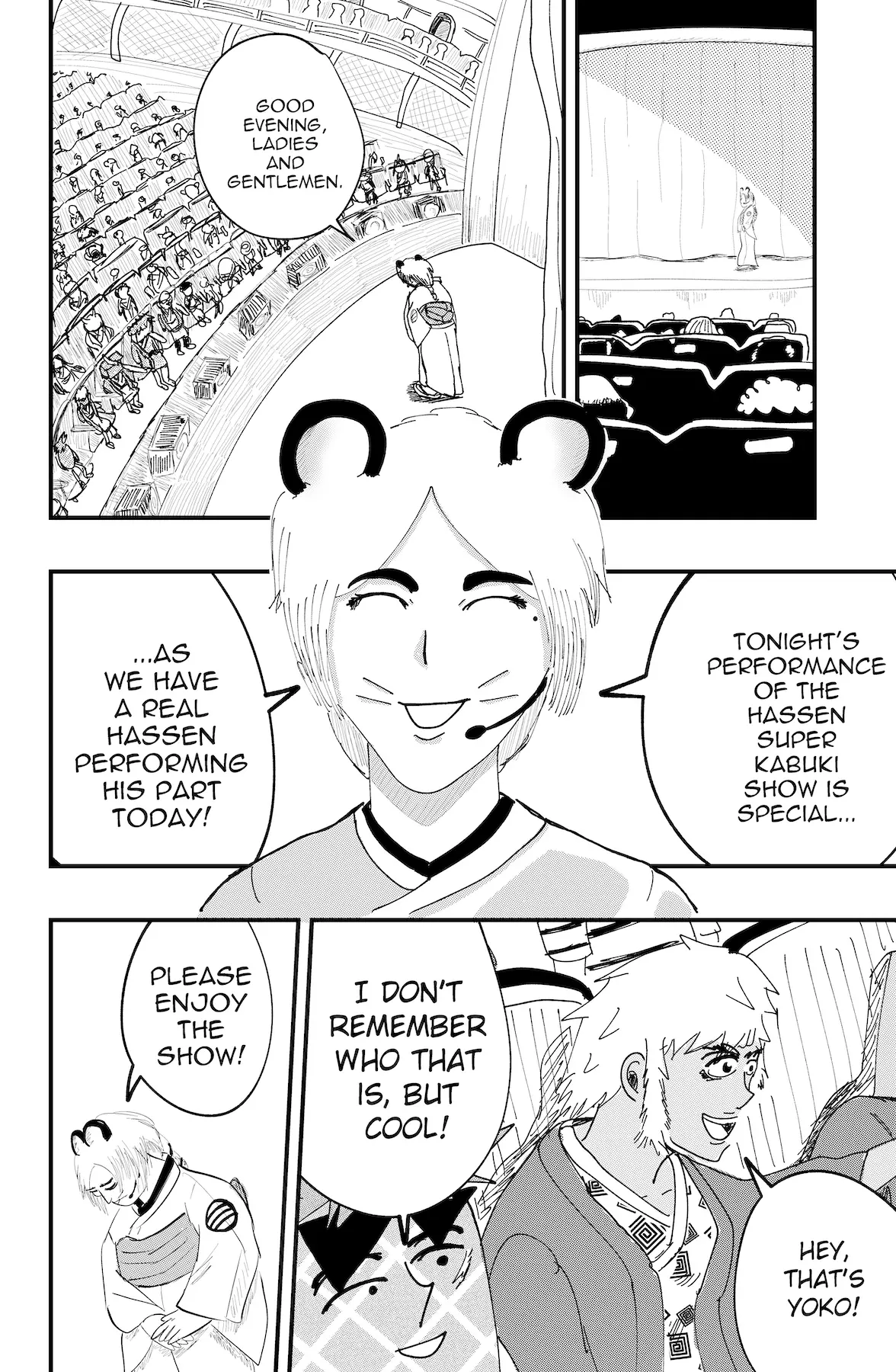 Read Dragon Tofu Manga Online