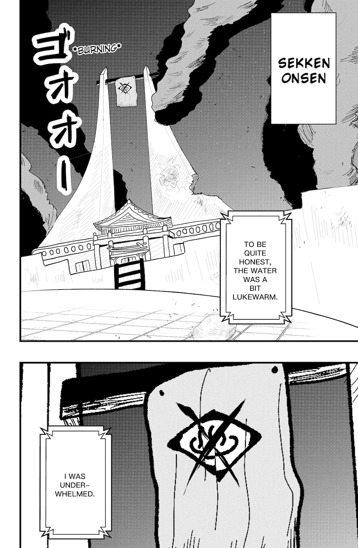 Read Dragon Tofu Manga Online