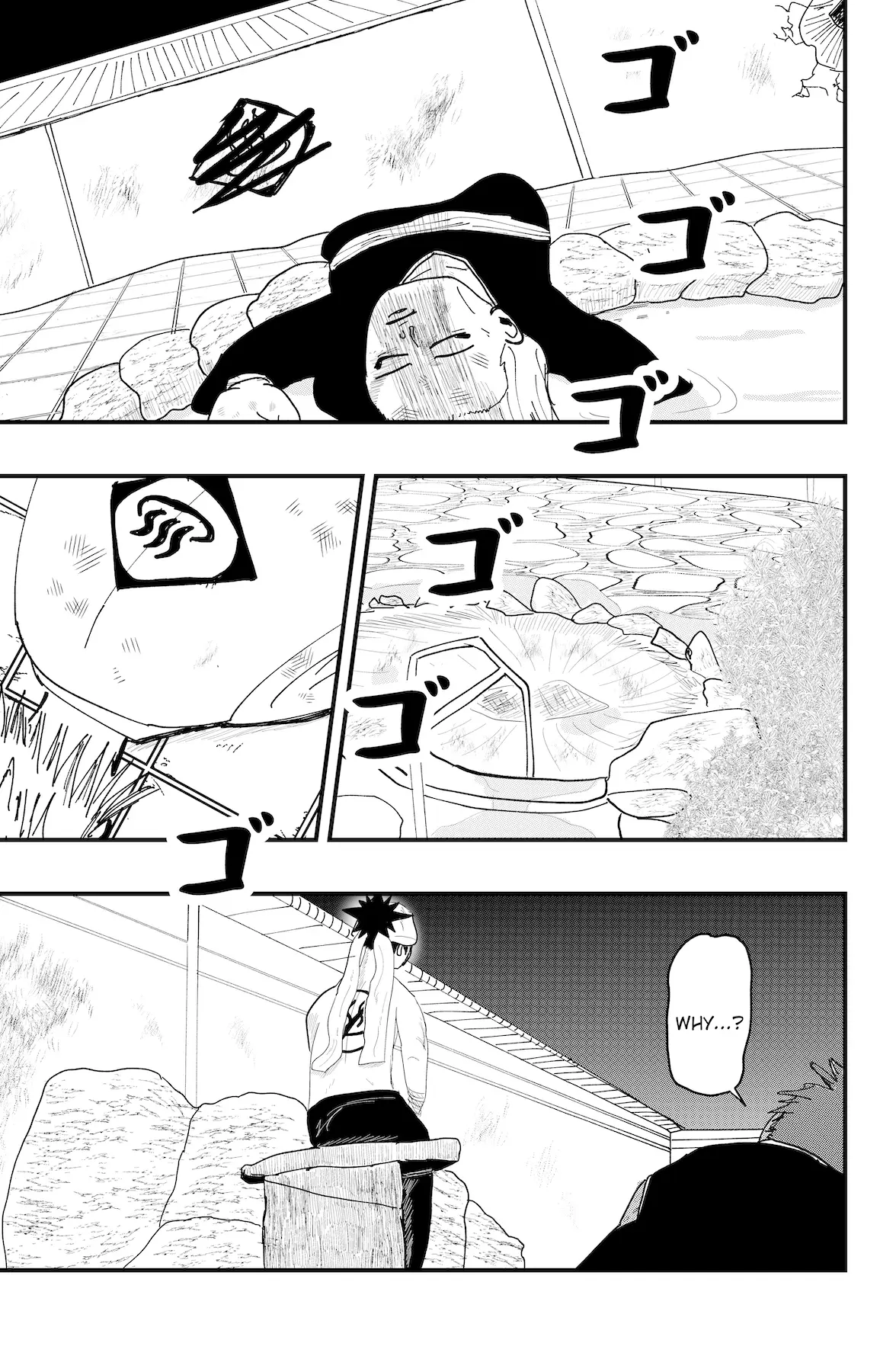 Read Dragon Tofu Manga Online