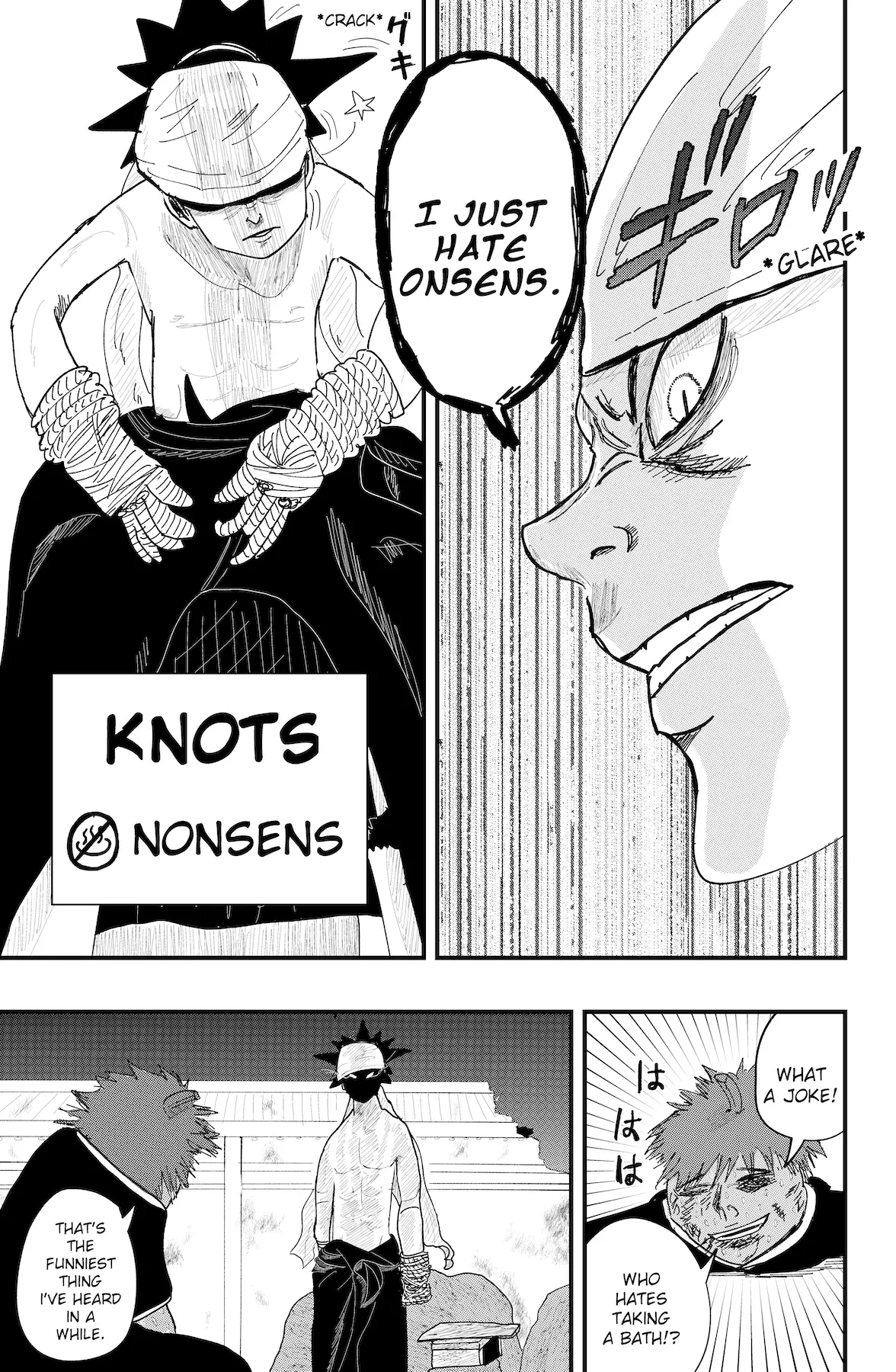 Read Dragon Tofu Manga Online