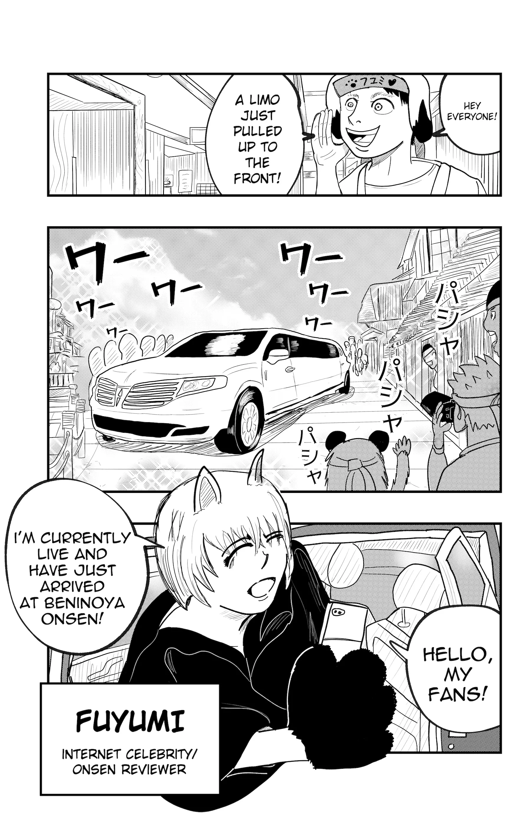 Read Dragon Tofu Manga Online