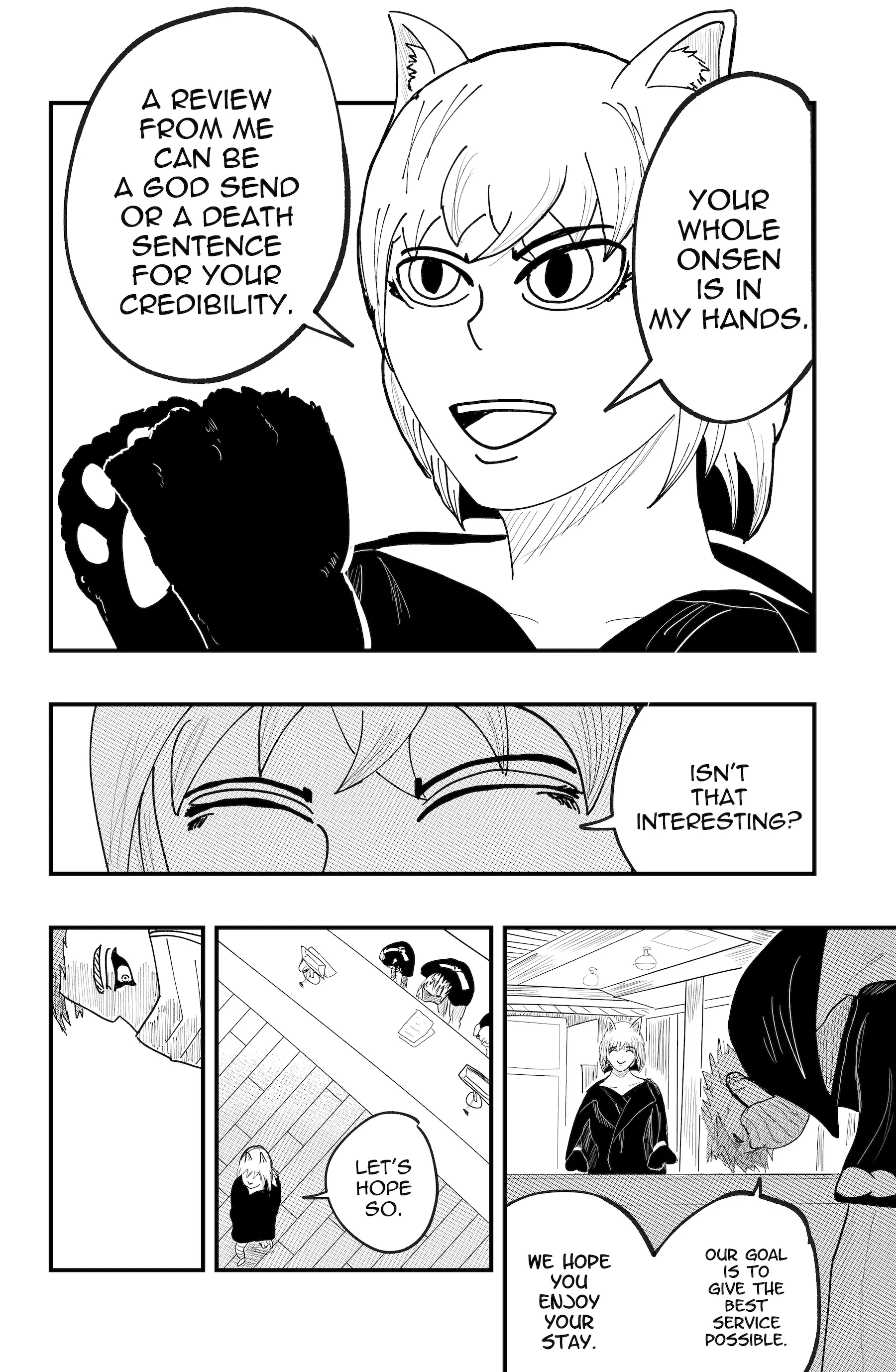 Read Dragon Tofu Manga Online
