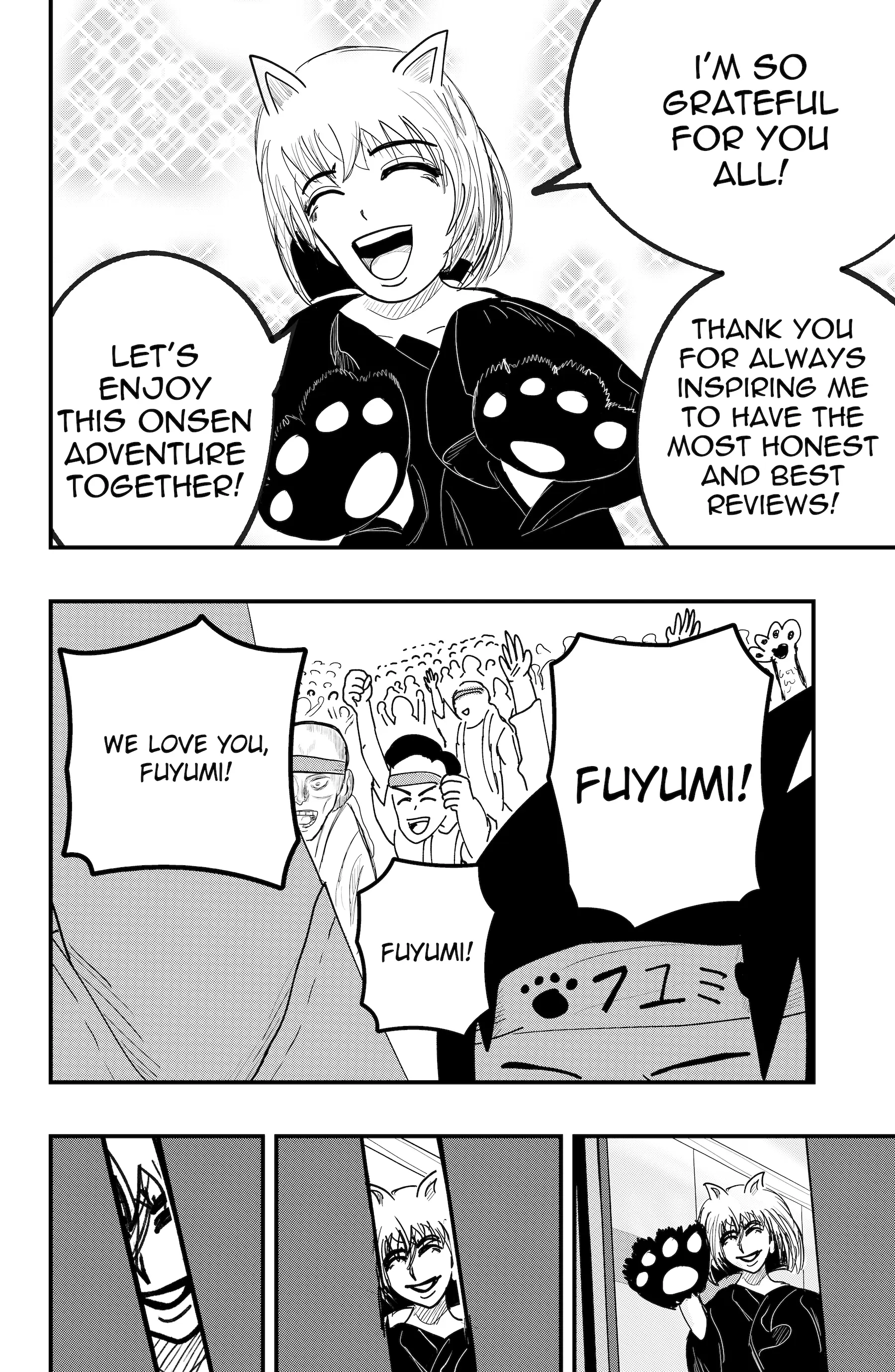 Read Dragon Tofu Manga Online