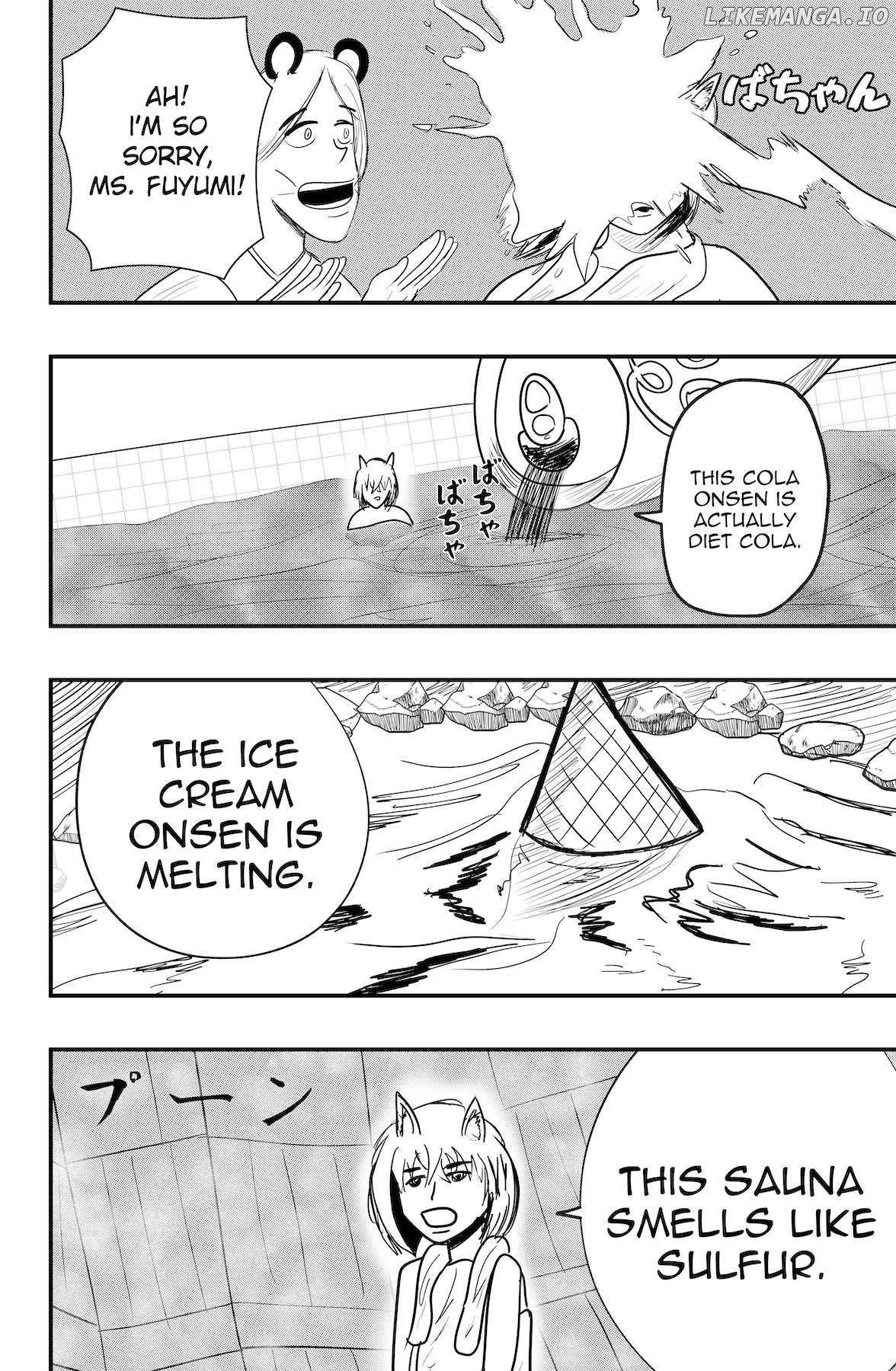 Read Dragon Tofu Manga Online