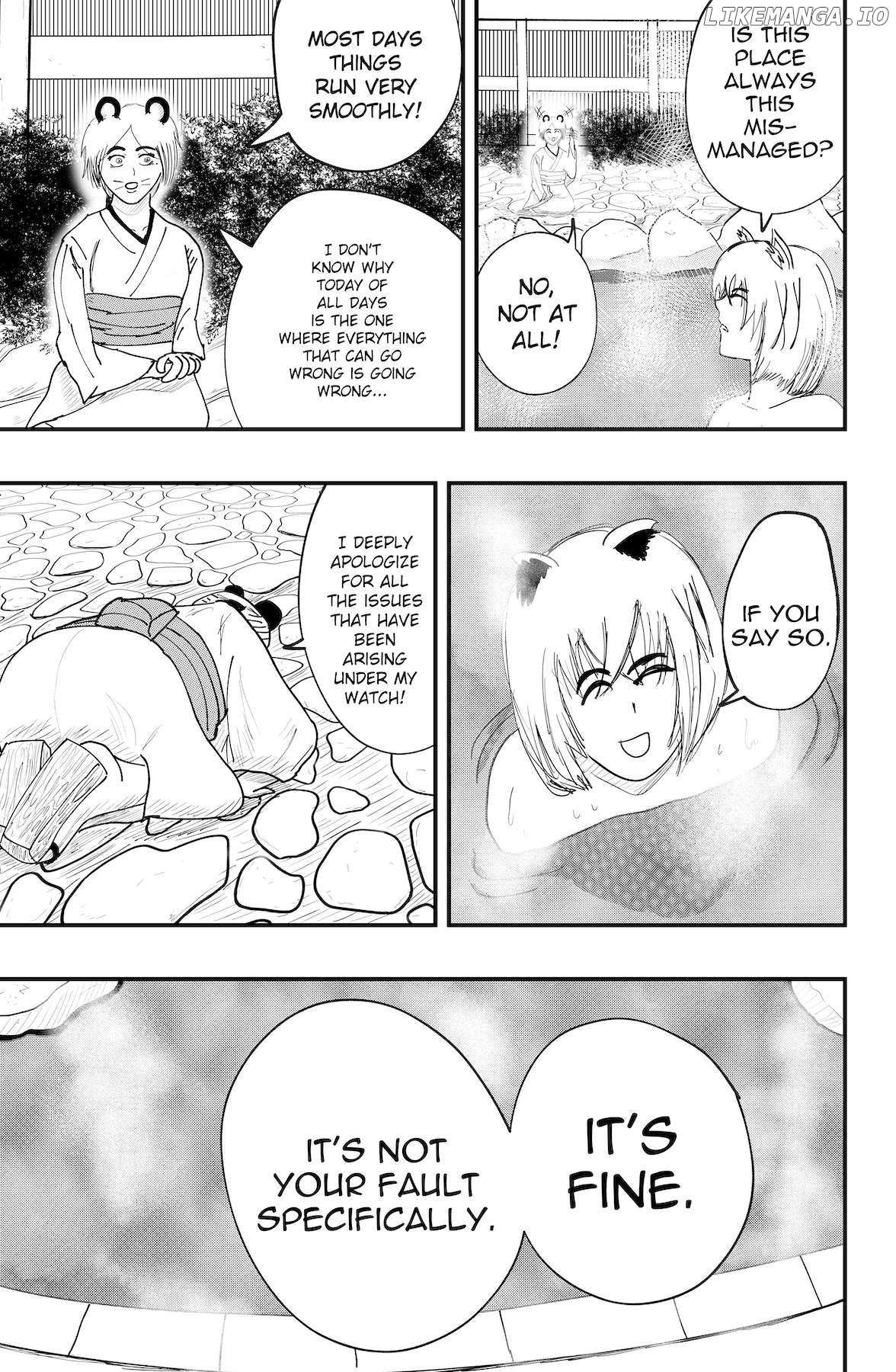 Read Dragon Tofu Manga Online