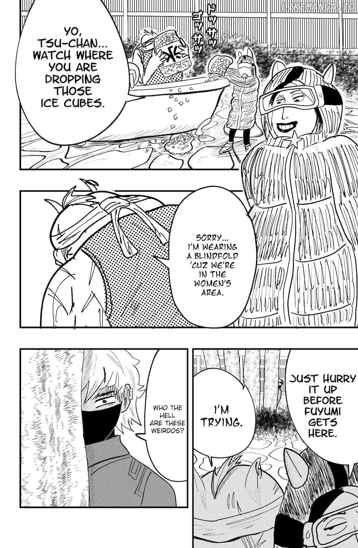 Read Dragon Tofu Manga Online
